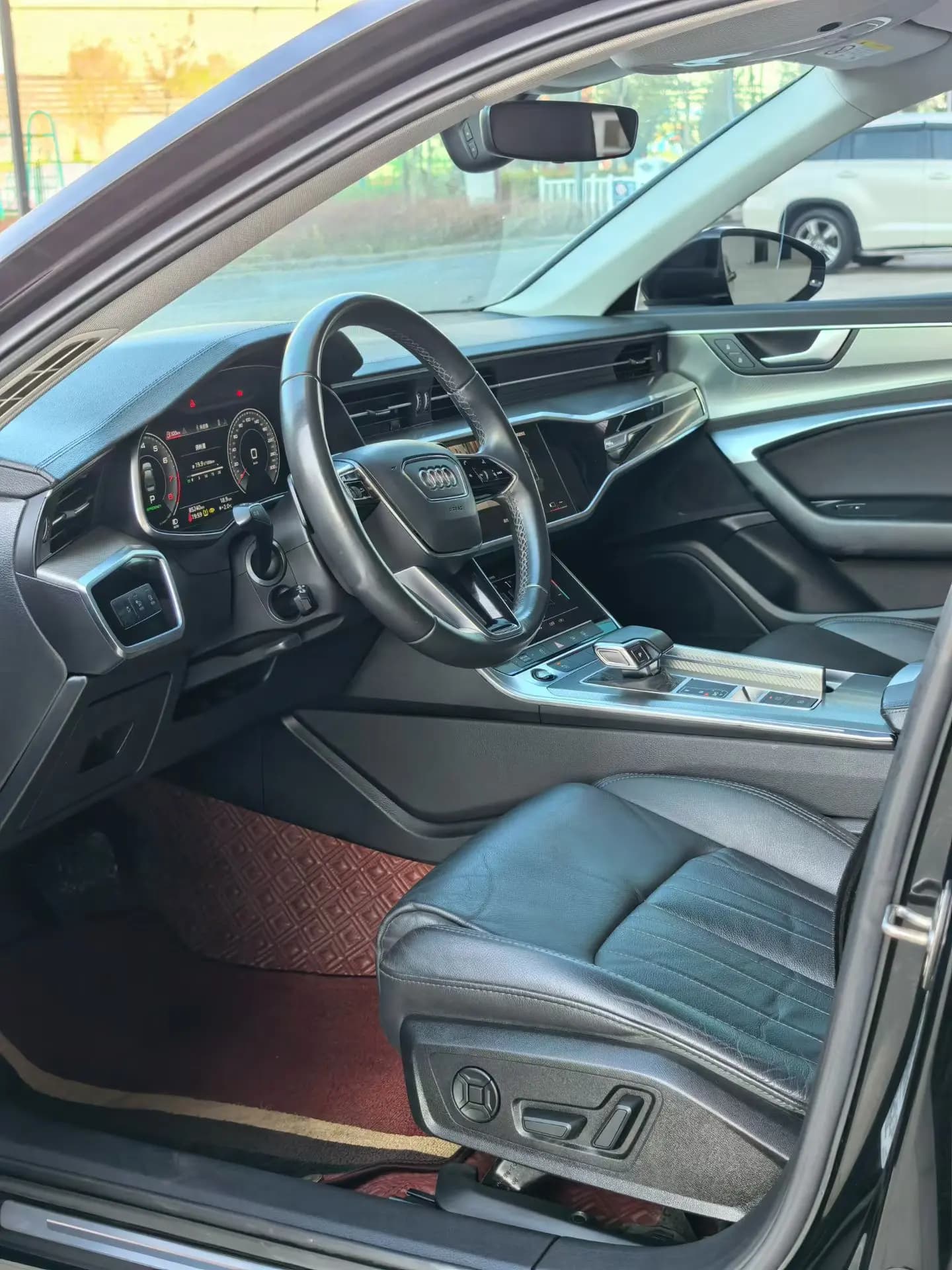 Audi A6L 2021 г. 85073 км. — фото 7