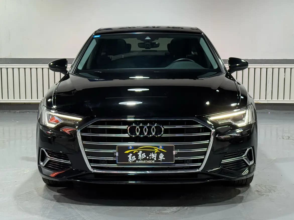 Audi A6L 2024 г. 25113 км. — фото 2