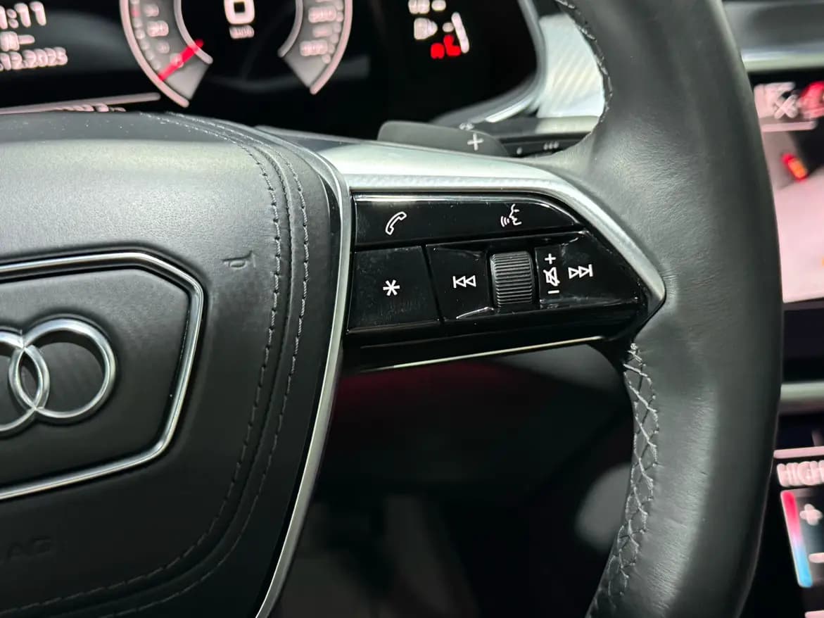 Audi A6L 2024 г. 25113 км. — фото 17