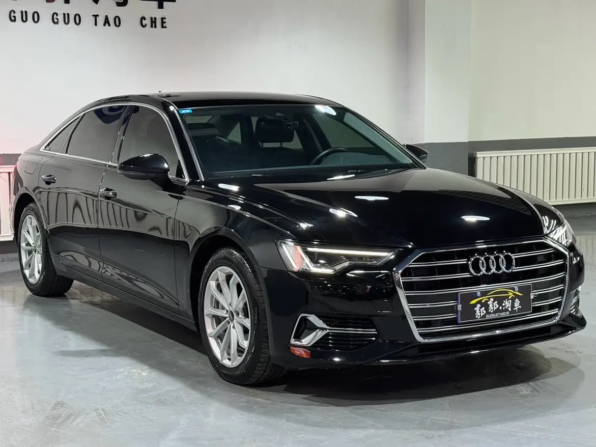 Audi A6L 2024 г. 25113 км. — фото 3
