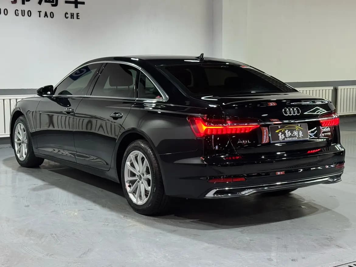 Audi A6L 2024 г. 25113 км. — фото 5