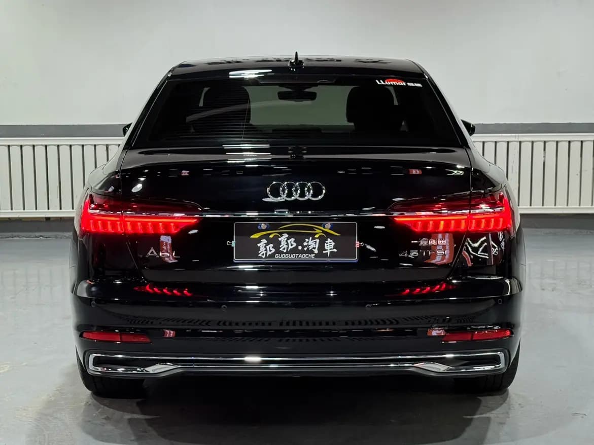 Audi A6L 2024 г. 25113 км. — фото 6