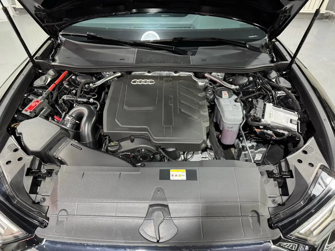 Audi A6L 2024 г. 25113 км. — фото 7