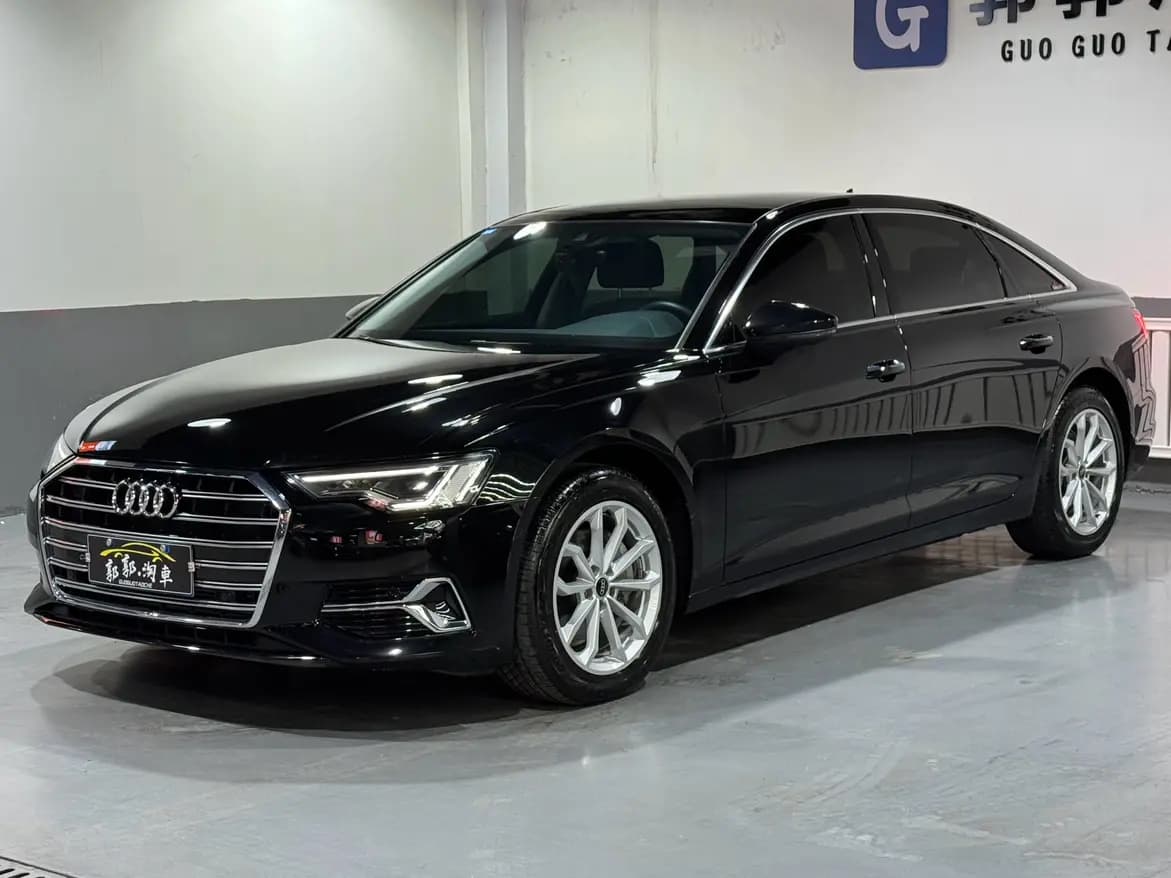 Audi A6L 2024 г. 25113 км. — фото 10