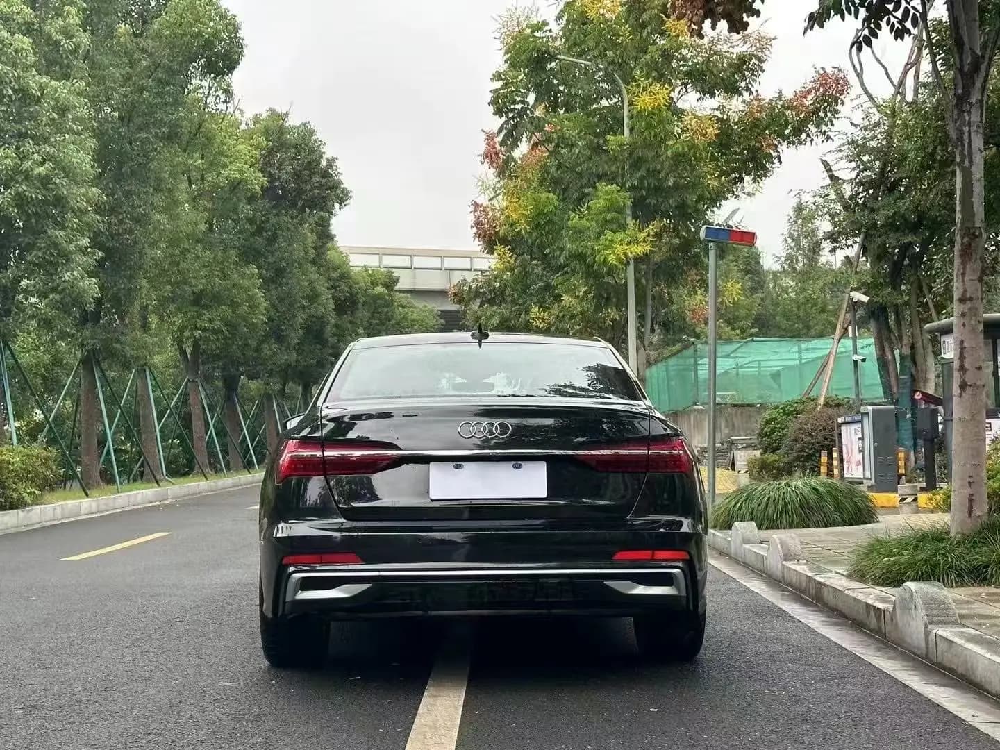 Audi A6L 2023 г. 28112 км. — фото 4