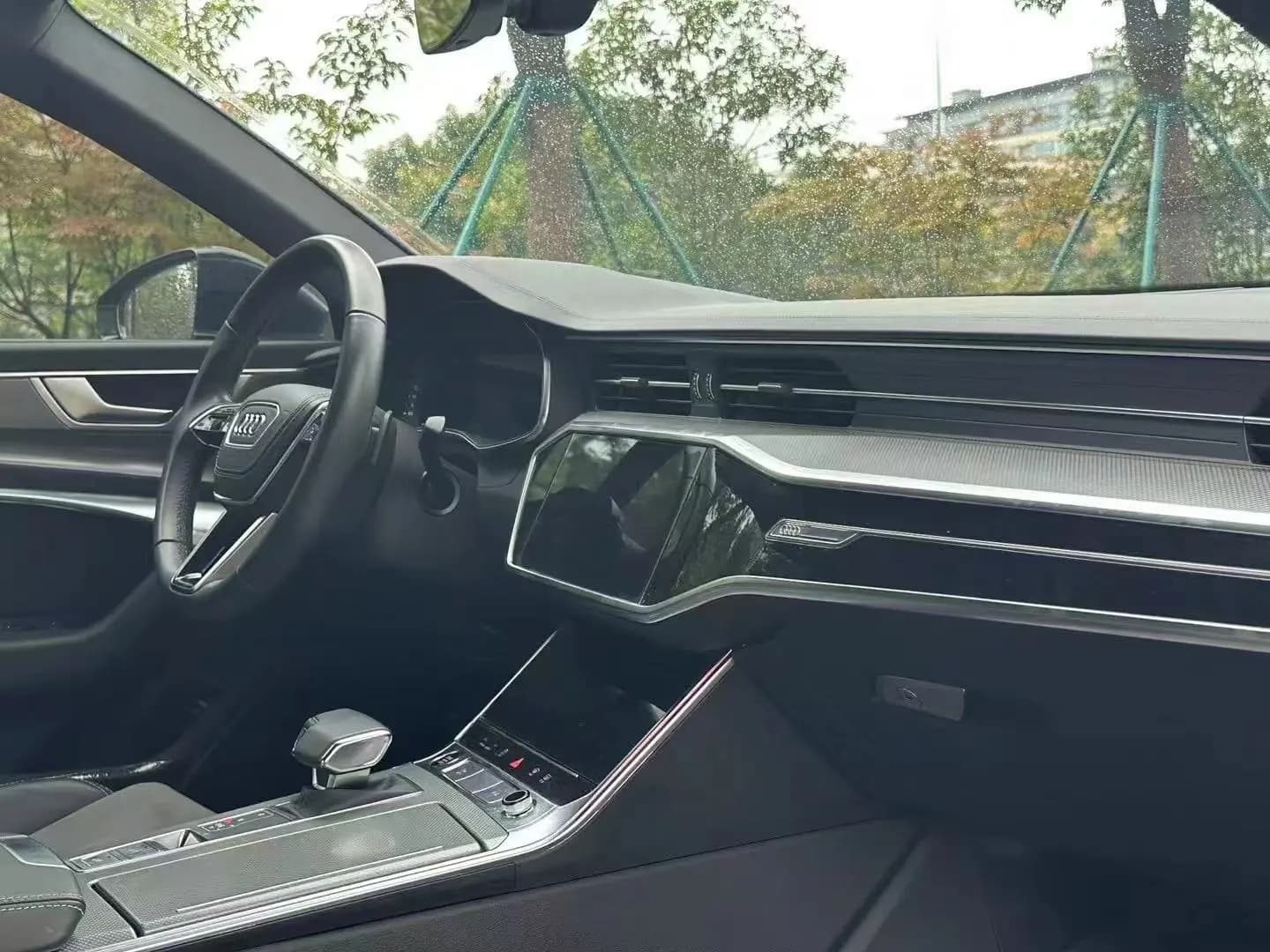 Audi A6L 2023 г. 28112 км. — фото 6
