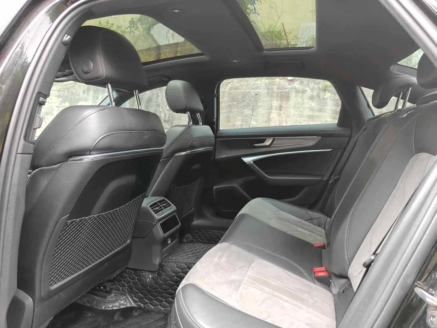 Audi A6L 2022 г. 50111 км. — фото 14