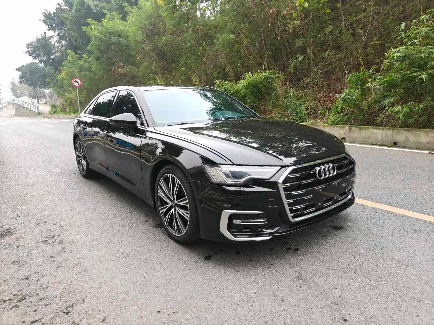 Audi A6L 2022 г. 50111 км. — фото 3