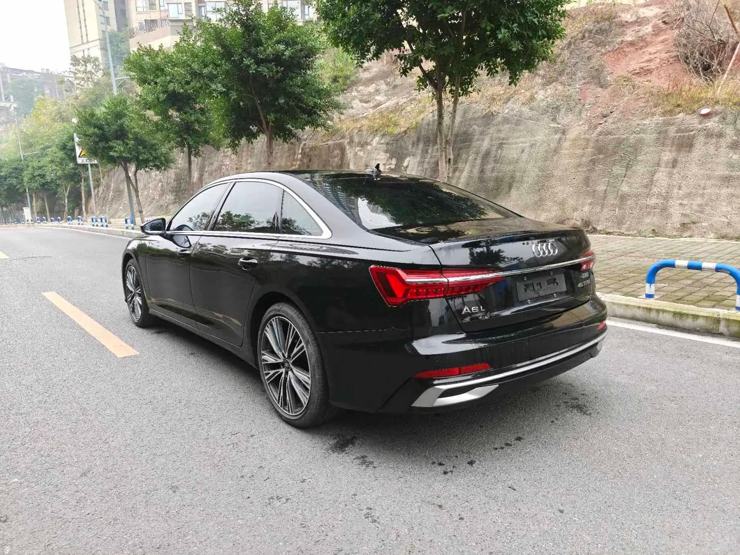 Audi A6L 2022 г. 50111 км. — фото 4