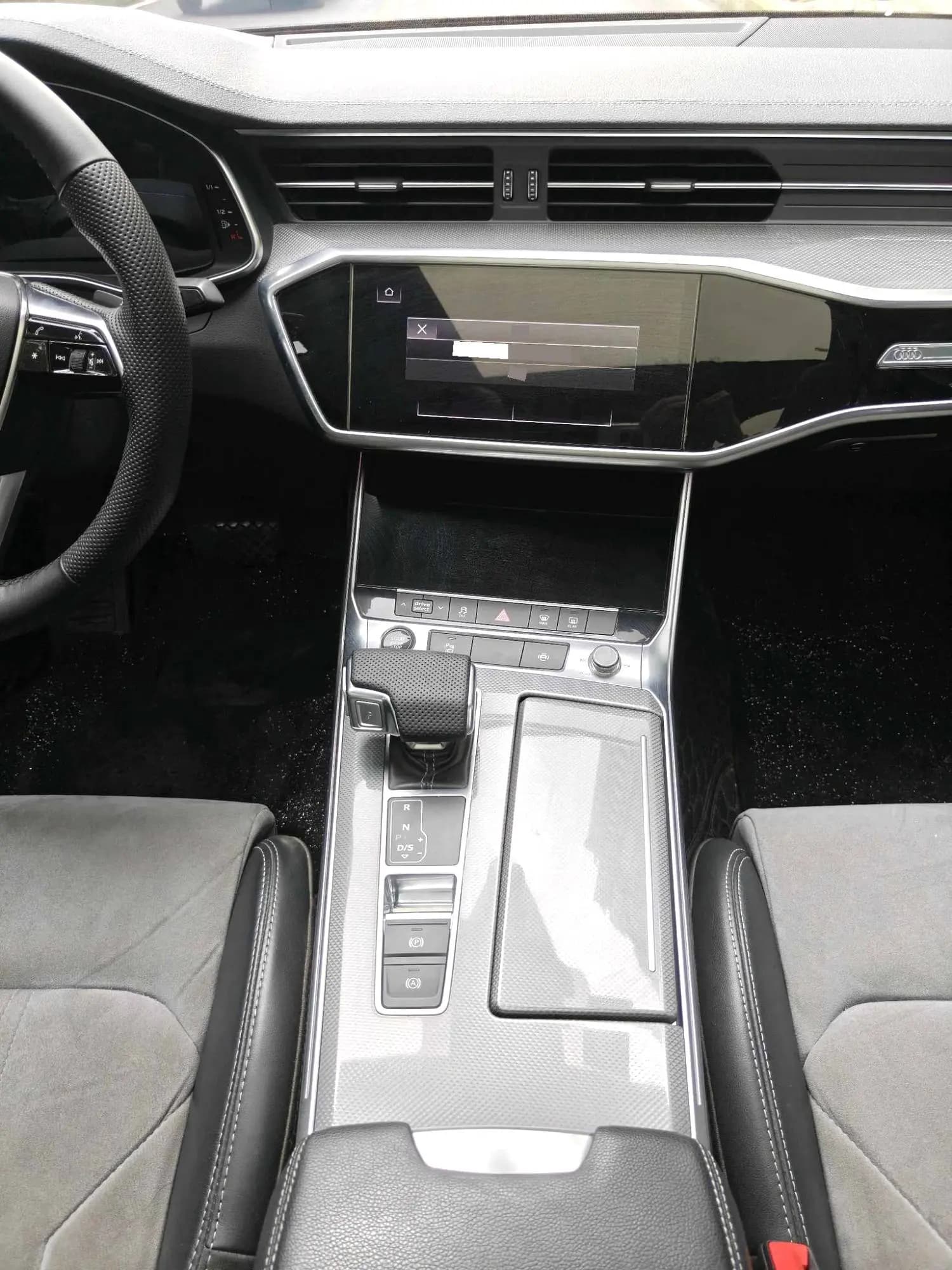 Audi A6L 2022 г. 50111 км. — фото 10