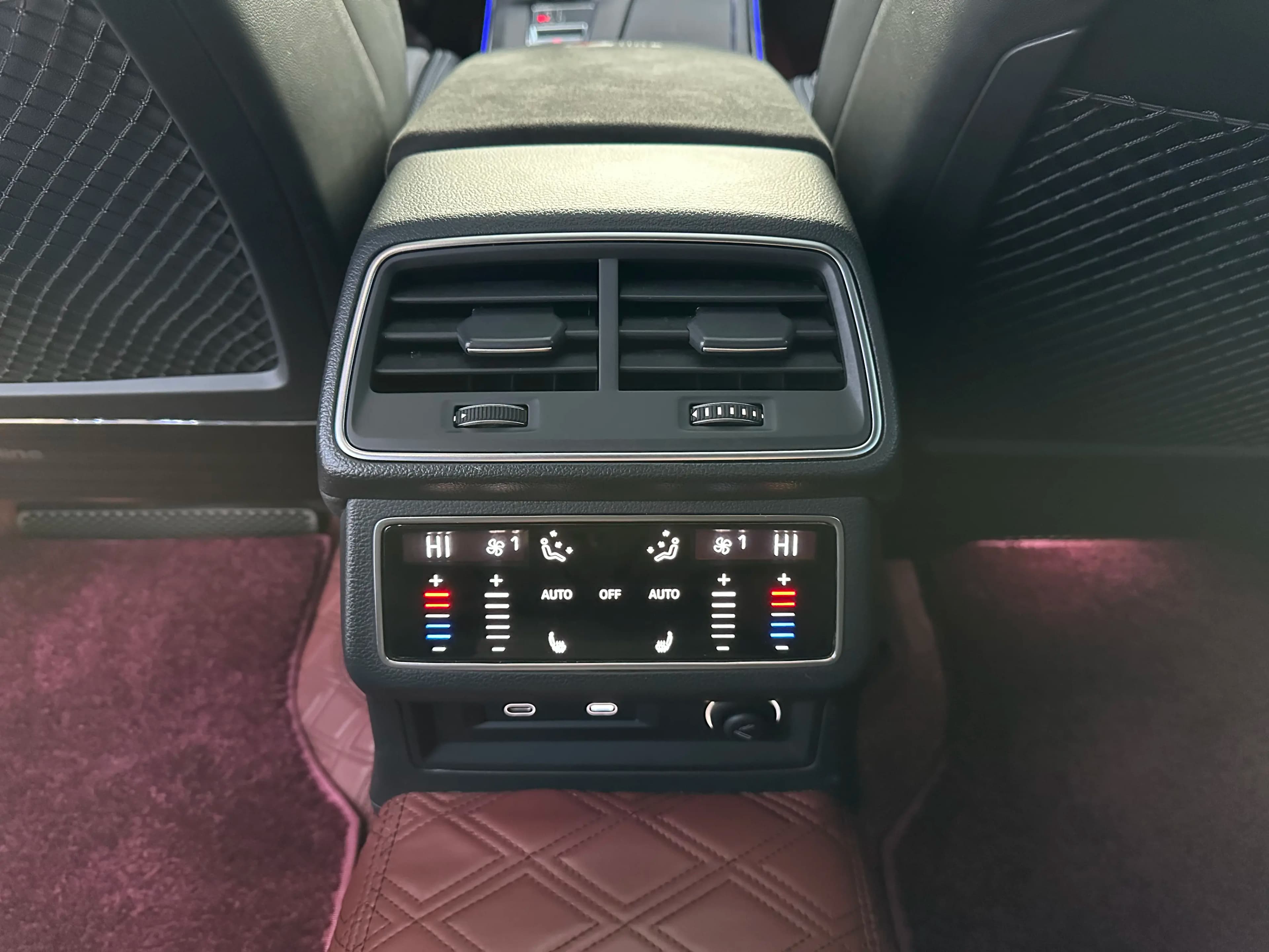Audi A6L 2023 г. 37342 км. — фото 6