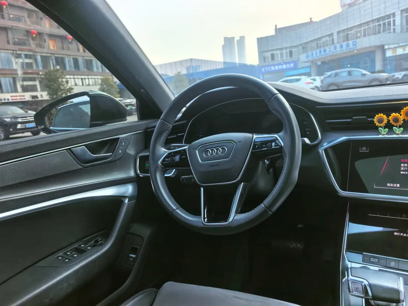 Audi A6L 2021 г. 55072 км. — фото 14