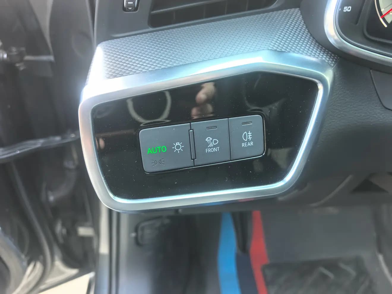 Audi A6L 2021 г. 55072 км. — фото 15