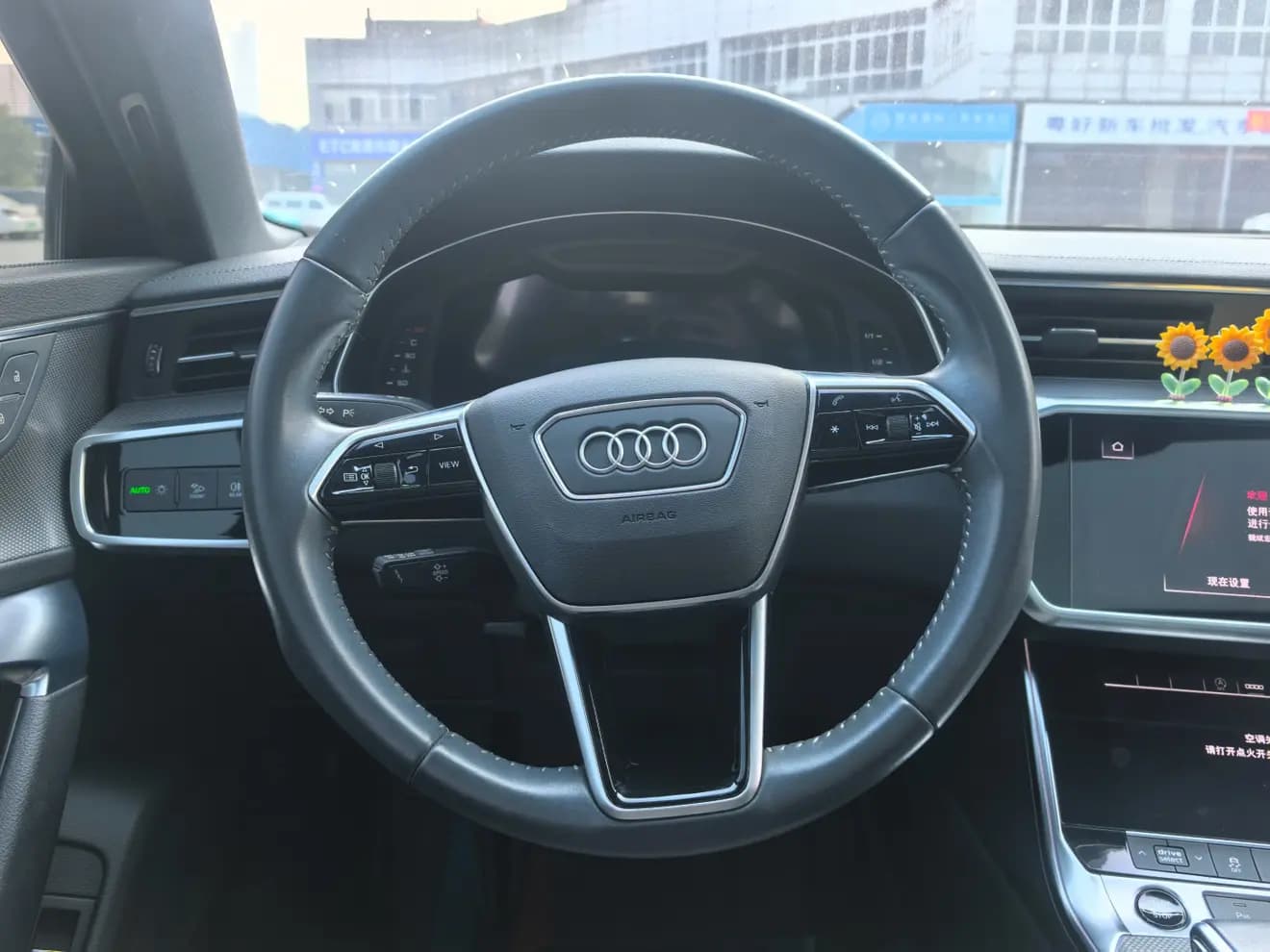 Audi A6L 2021 г. 55072 км. — фото 17