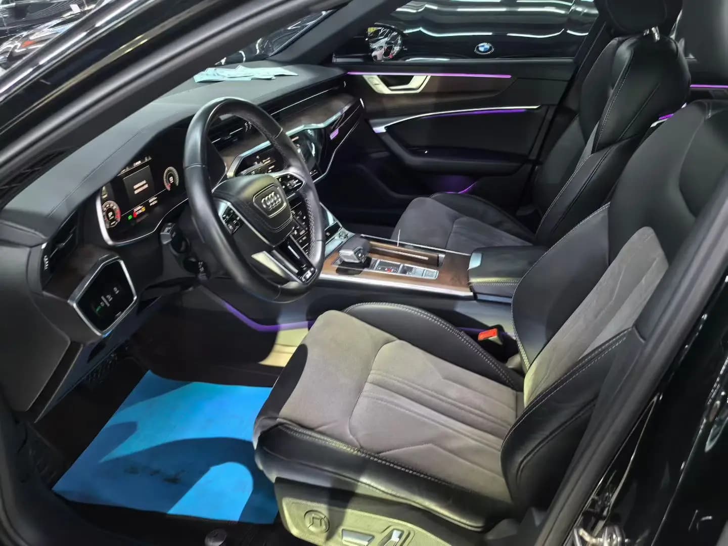 Audi A6L 2023 г. 35110 км. — фото 6