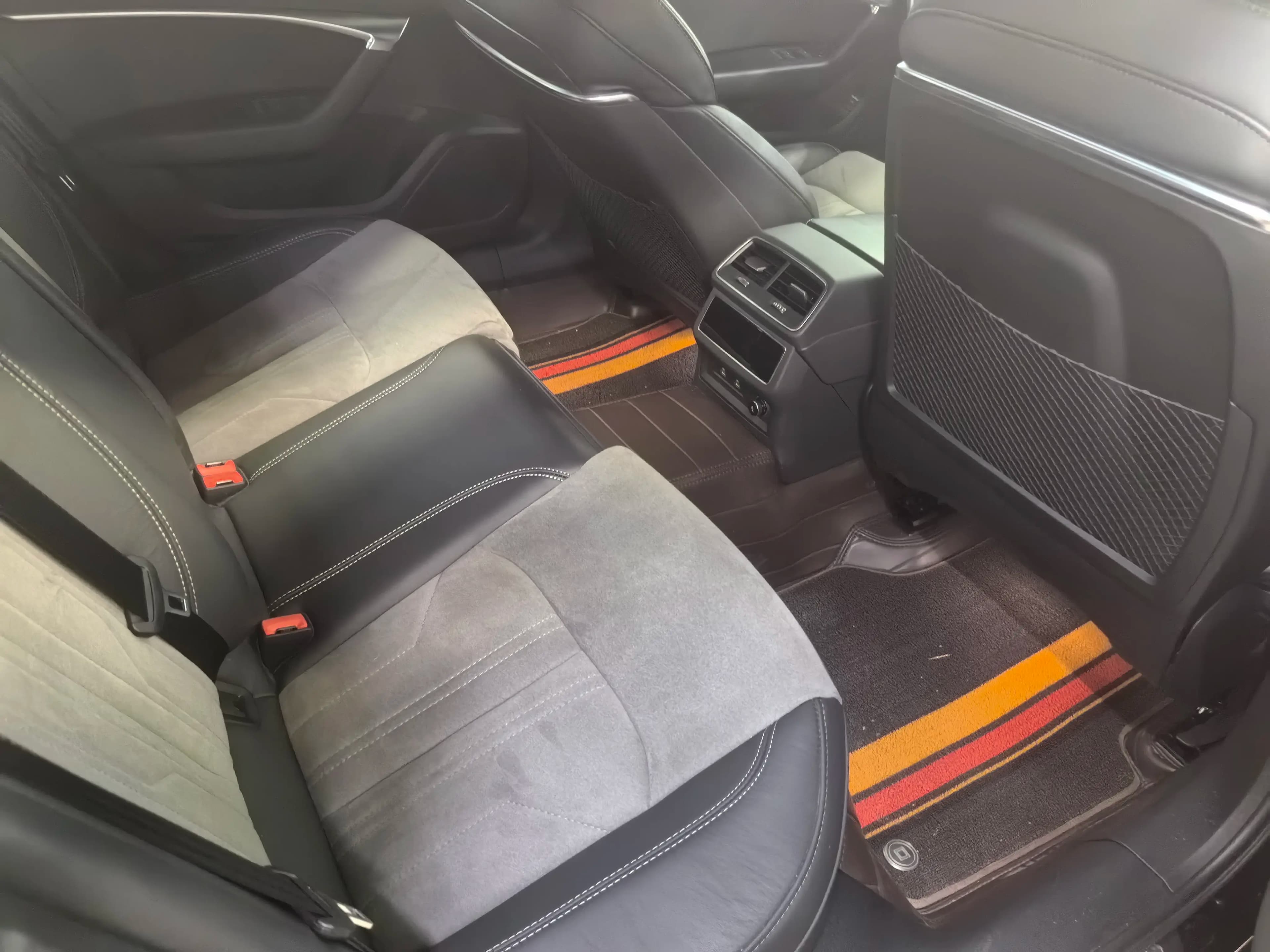 Audi A6L 2023 г. 35110 км. — фото 8
