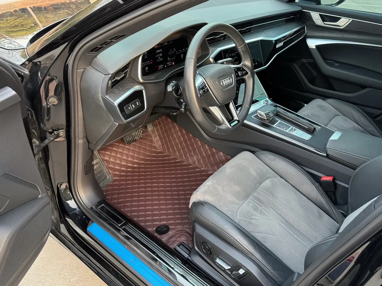 Audi A6L 2024 г. 28109 км. — фото 8