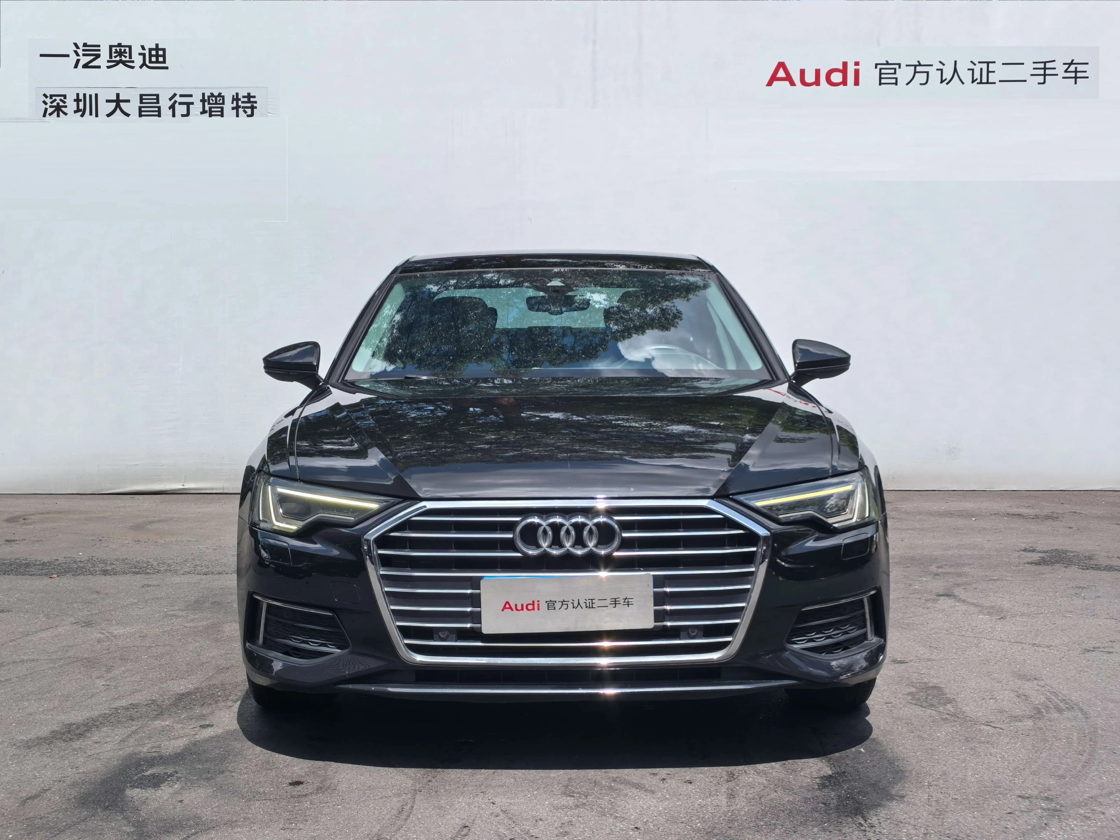 Audi A6L 2021 г. 99122 км. — фото 13