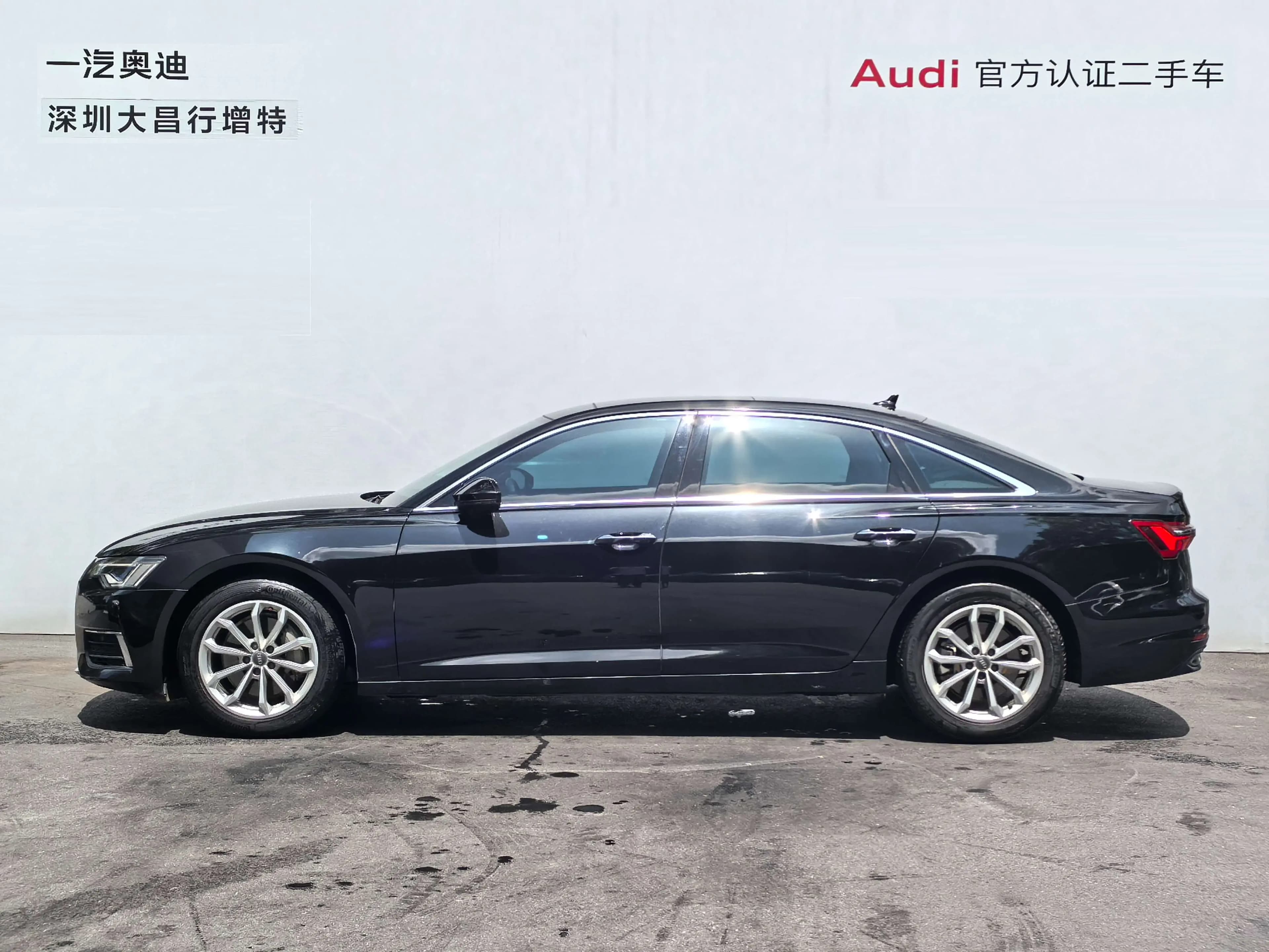 Audi A6L 2021 г. 99122 км. — фото 3