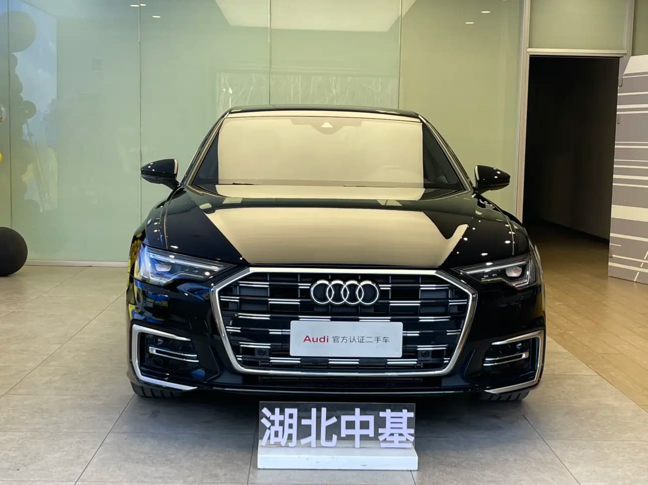 Audi A6L 2025 г. 6108 км. — фото 2