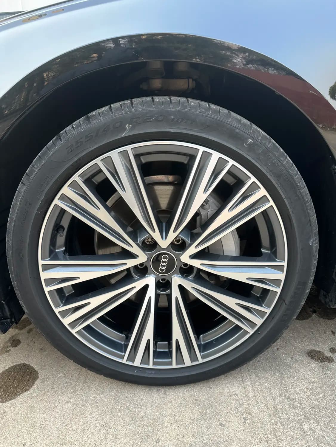 Audi A6L 2023 г. 60106 км. — фото 7