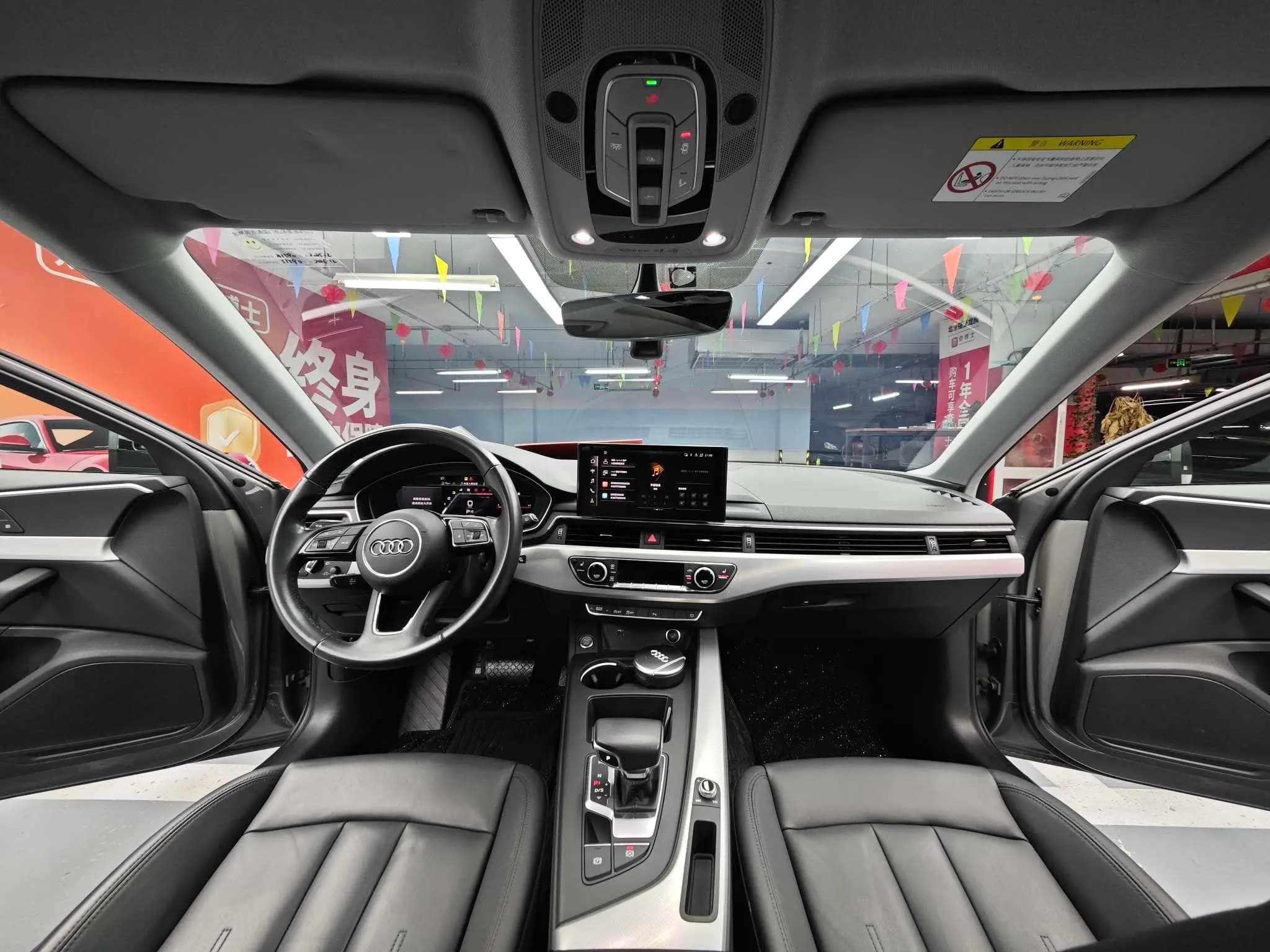 Audi A4 2022 г. 42013 км. — фото 17
