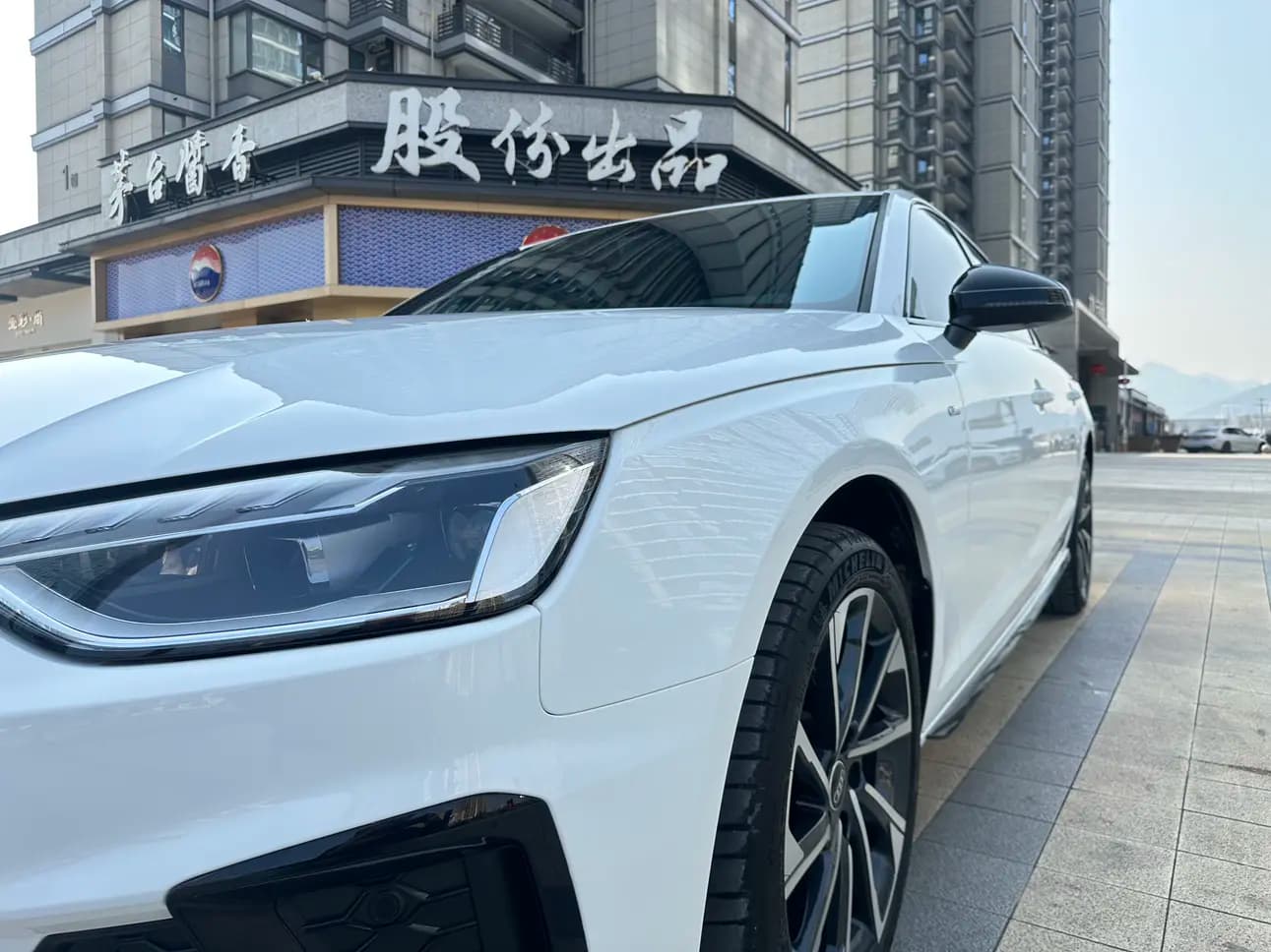 Audi A4L 2023 г. 31011 км. — фото 7