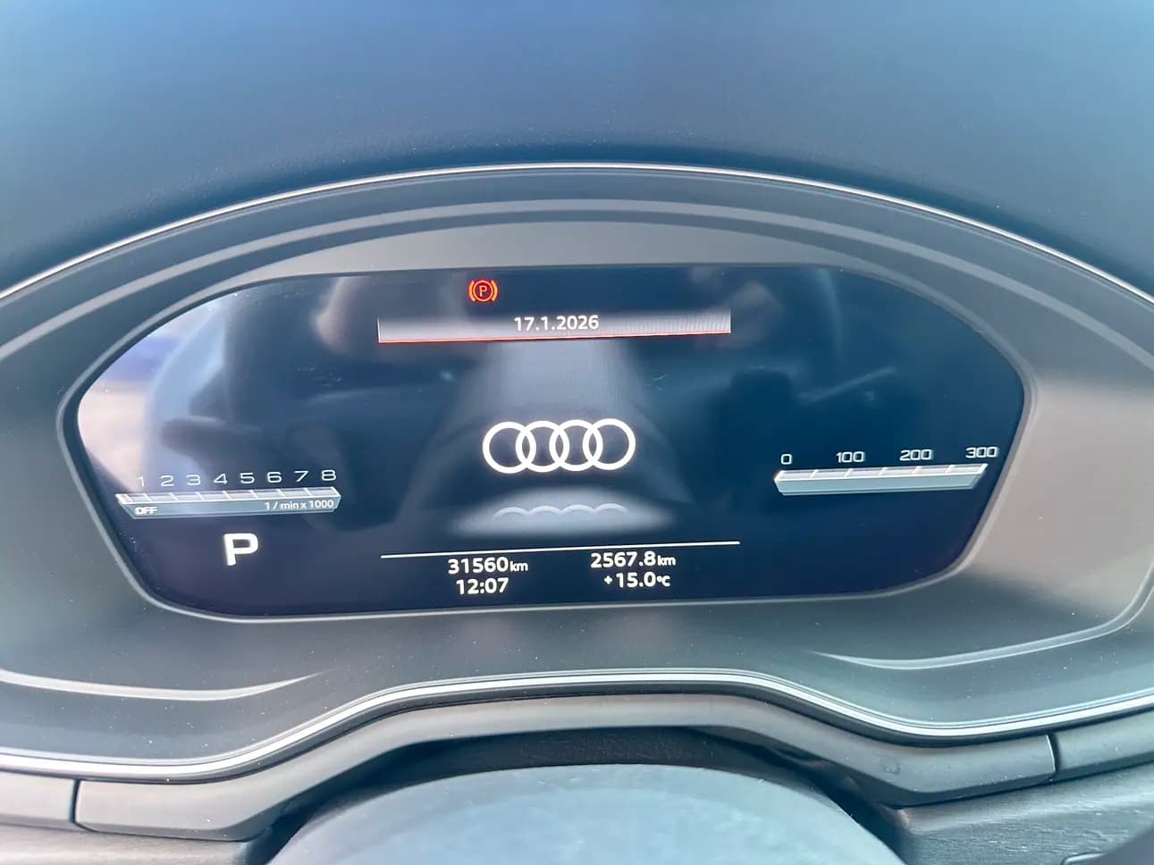 Audi A4L 2023 г. 31011 км. — фото 10