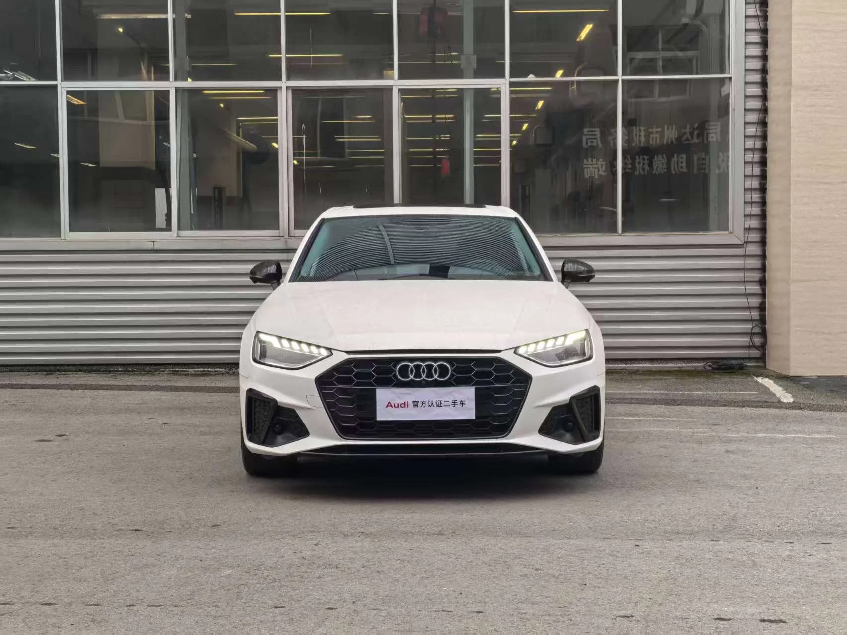 Audi A4L 2023 г. 54008 км. — фото 2