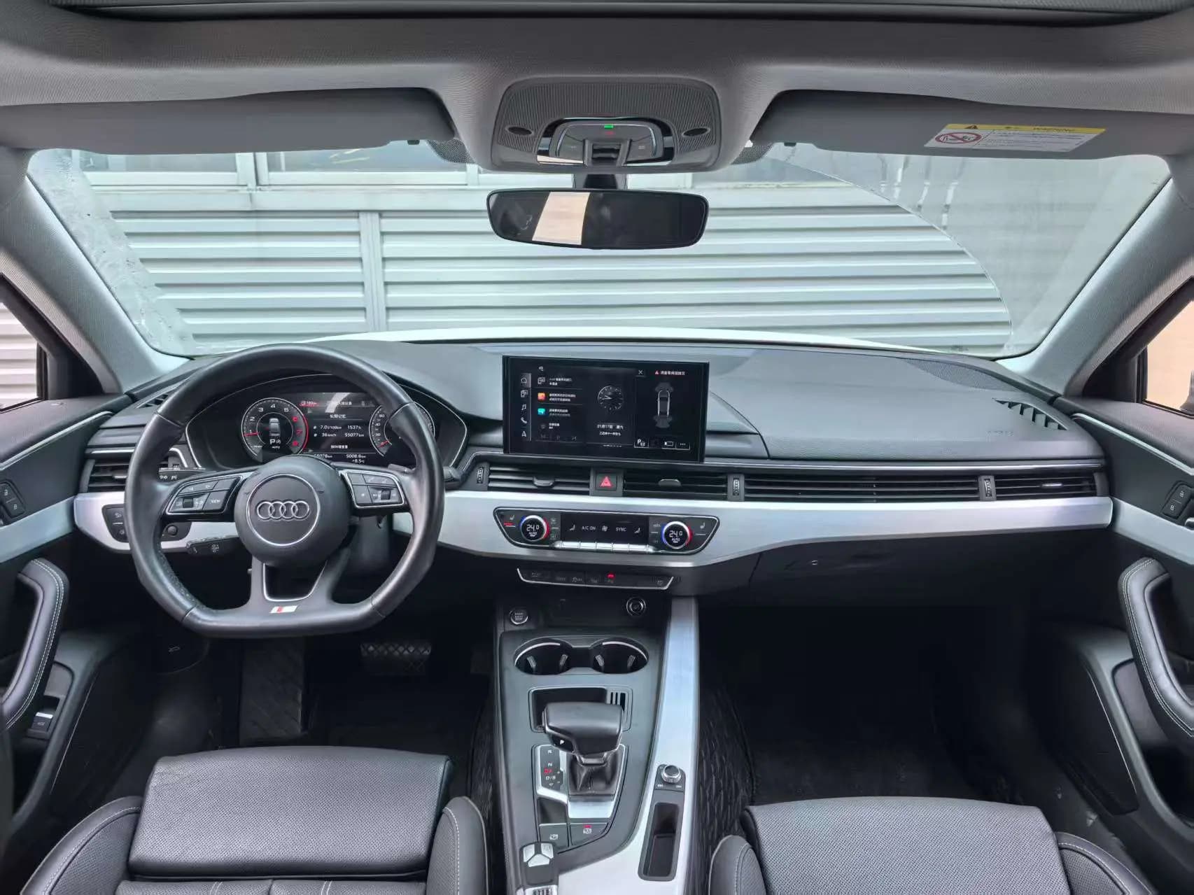 Audi A4L 2023 г. 54008 км. — фото 4