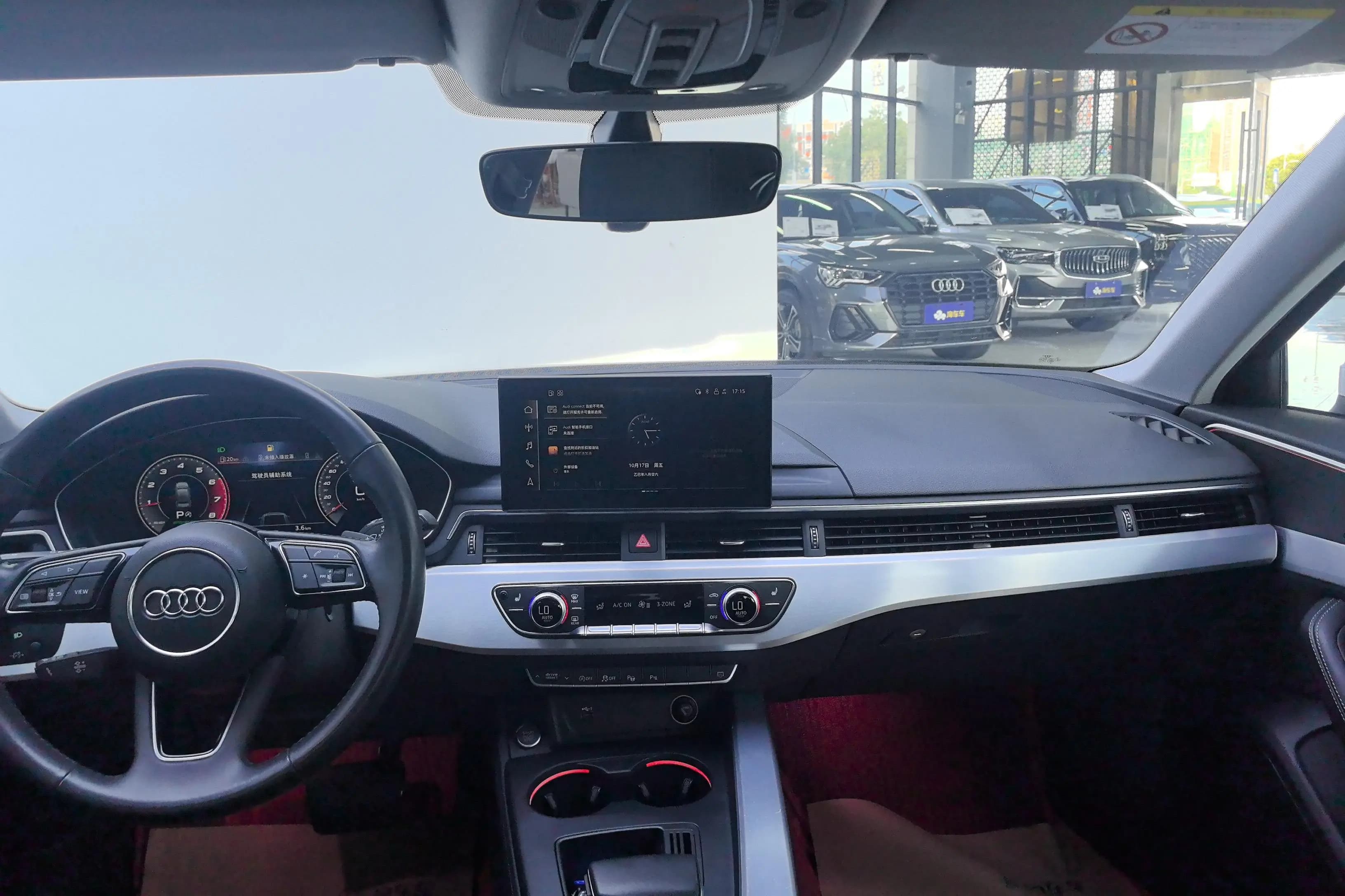 Audi A4L 2021 г. 79807 км. — фото 7