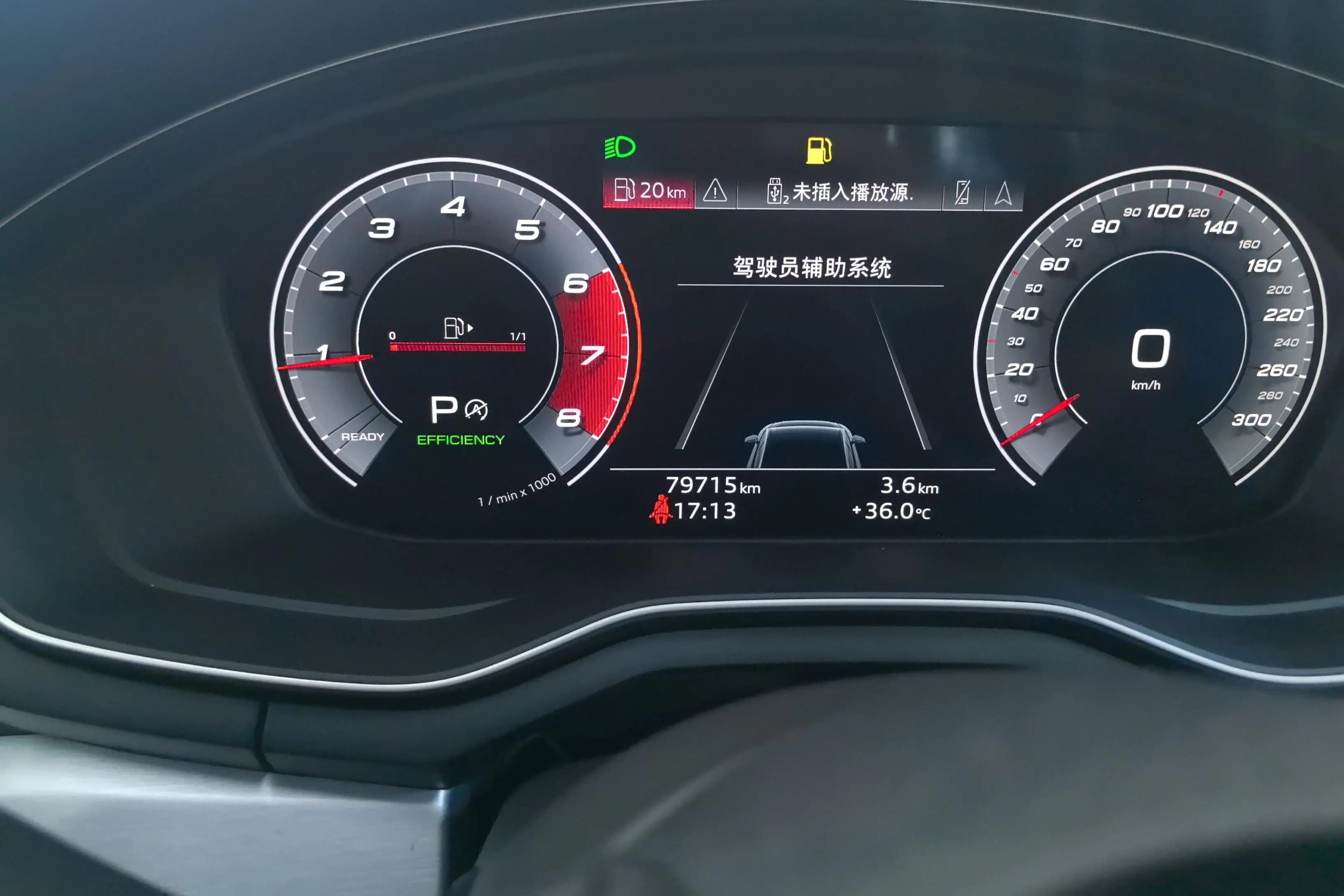 Audi A4L 2021 г. 79807 км. — фото 8