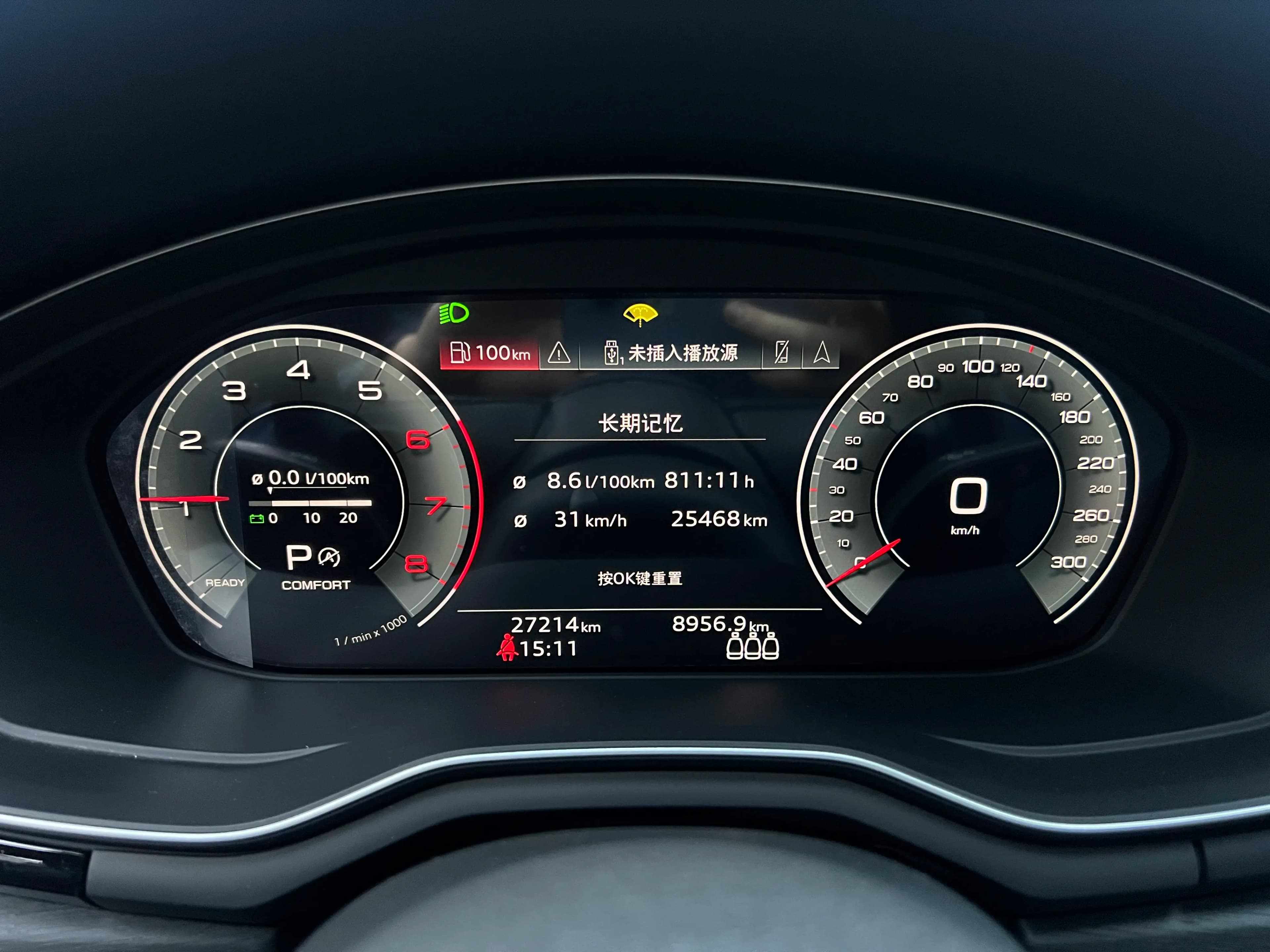 Audi A4L 2023 г. 27006 км. — фото 13