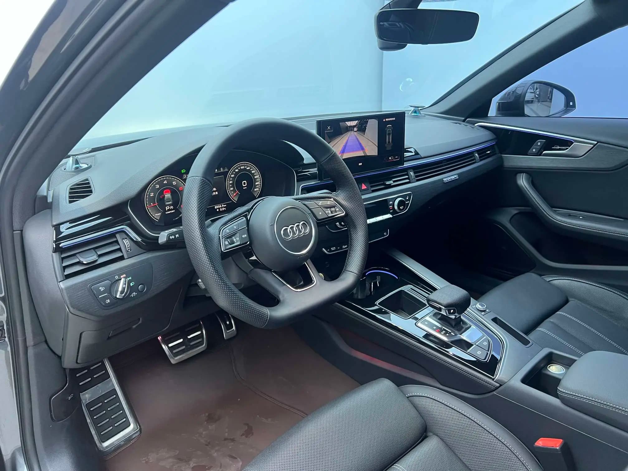 Audi A4L 2023 г. 27006 км. — фото 16