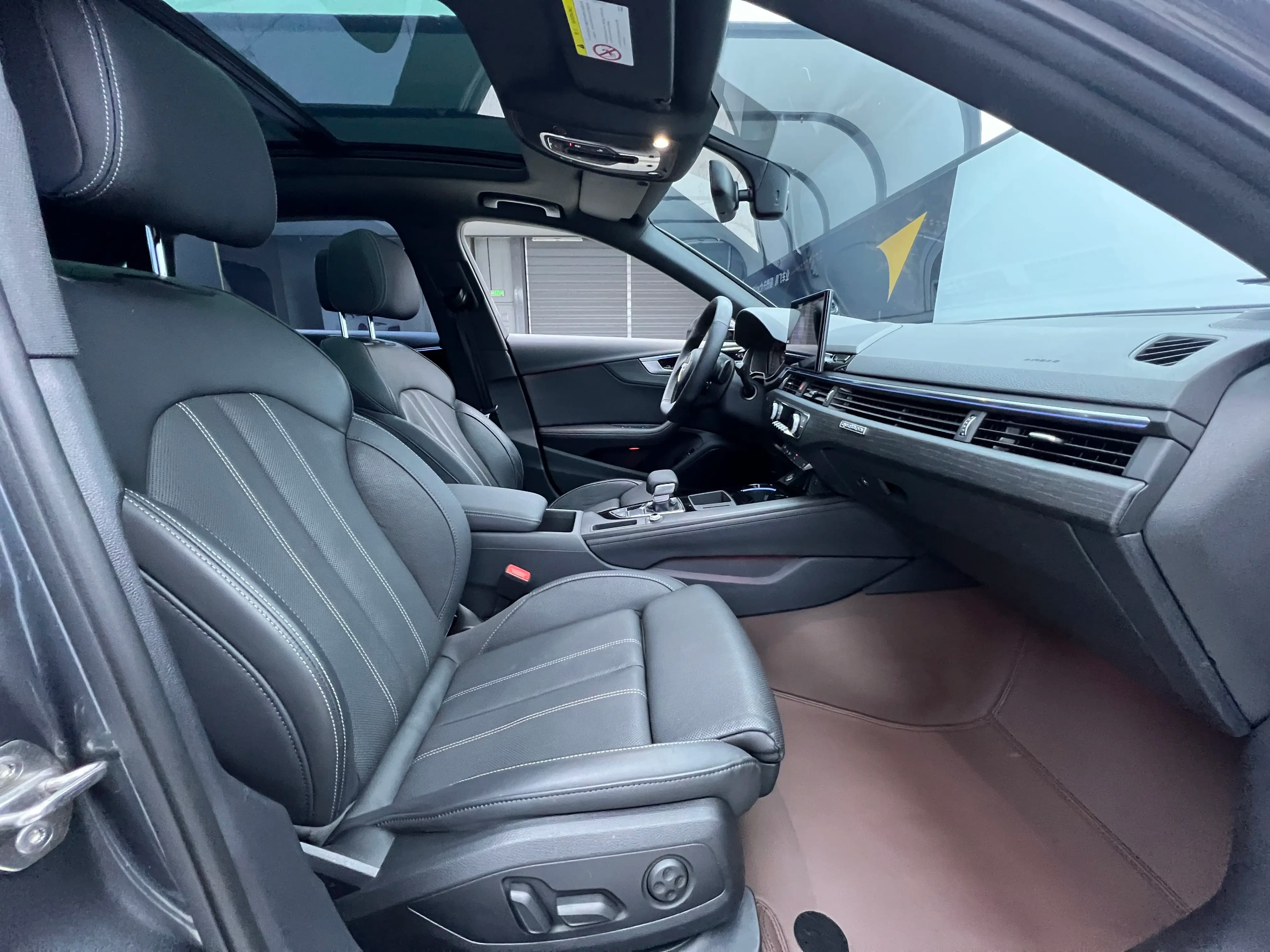 Audi A4L 2023 г. 27006 км. — фото 20