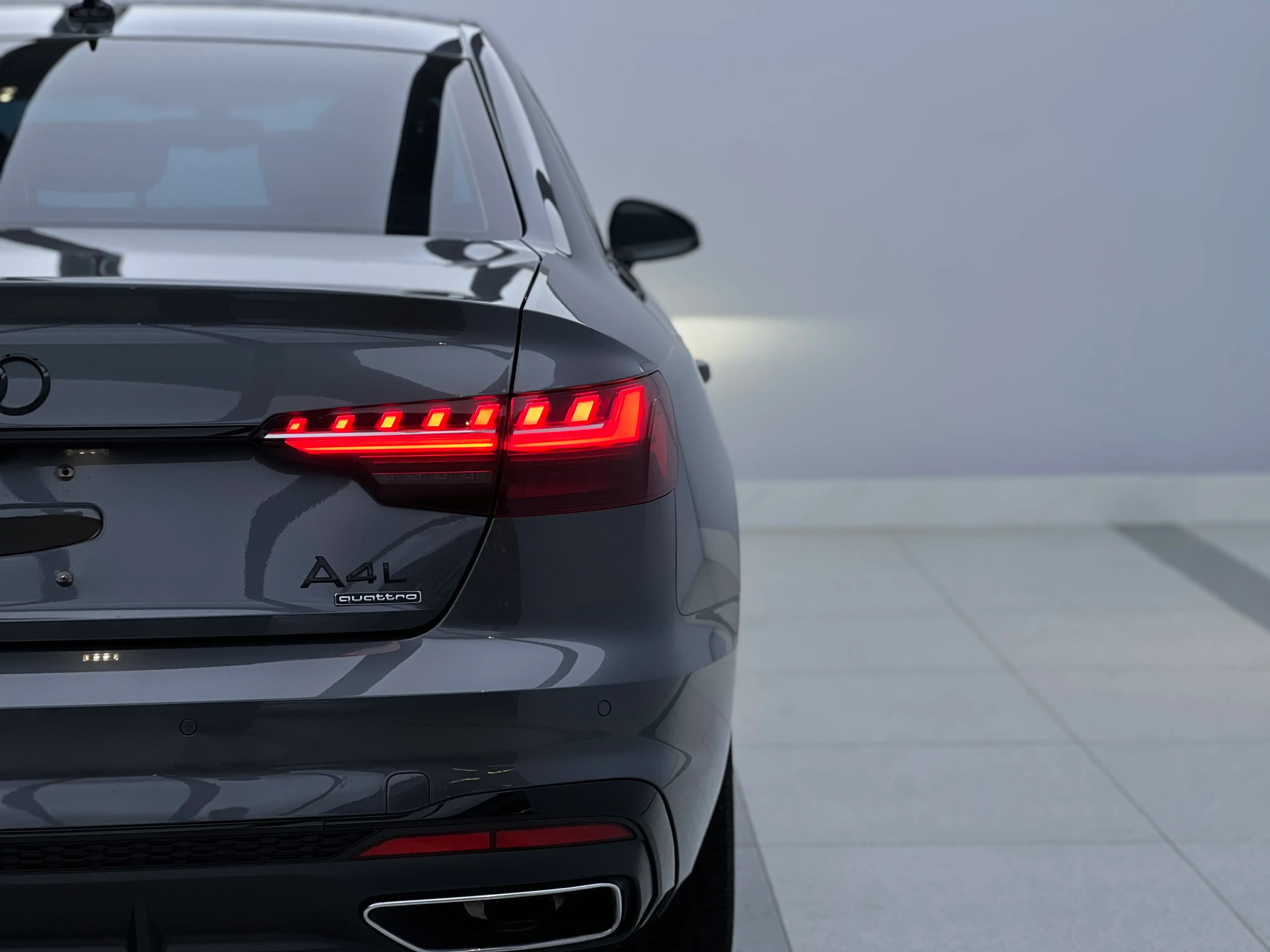 Audi A4L 2023 г. 27006 км. — фото 4