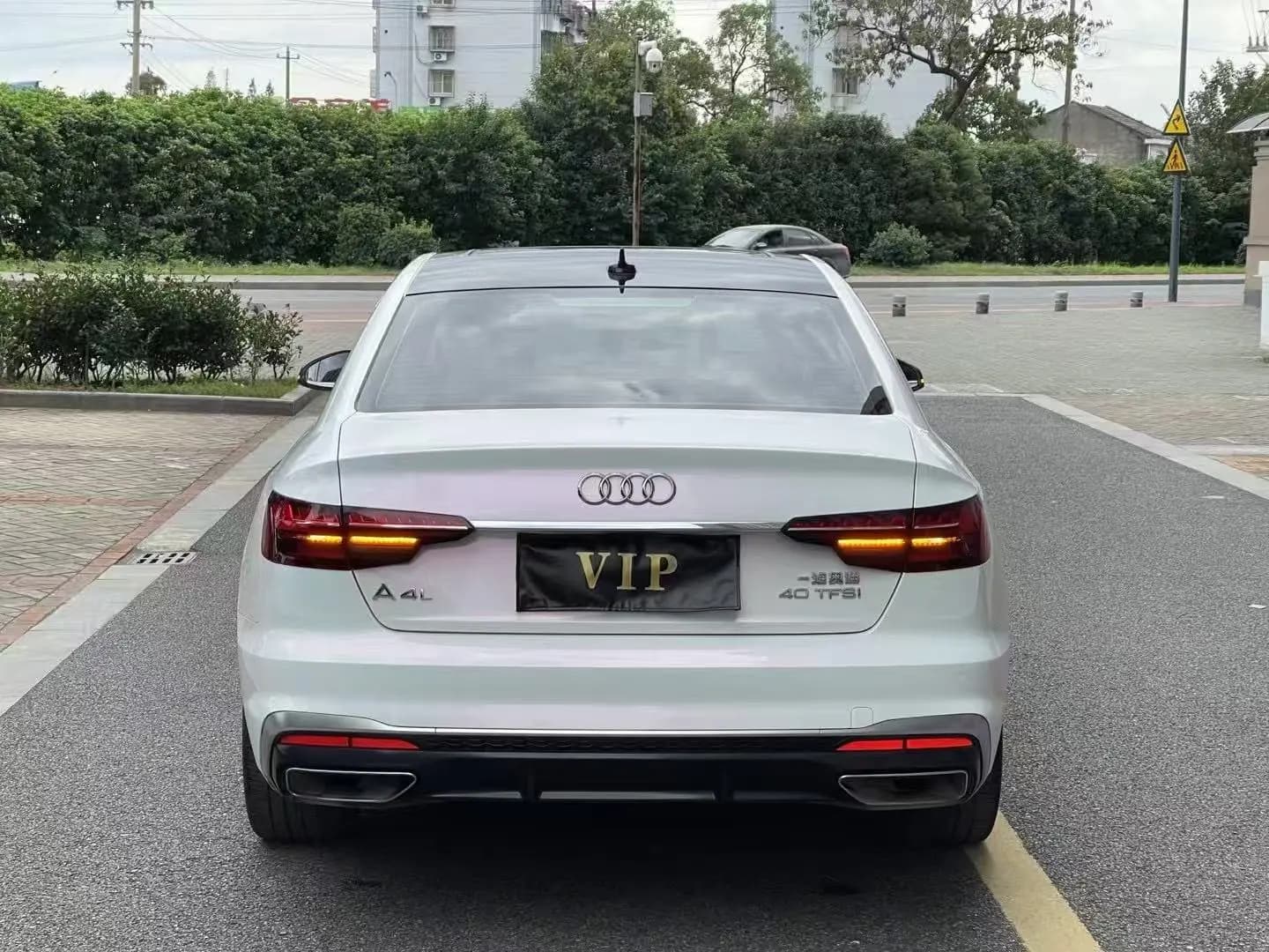 Audi A4L 2021 г. 40300 км. — фото 4