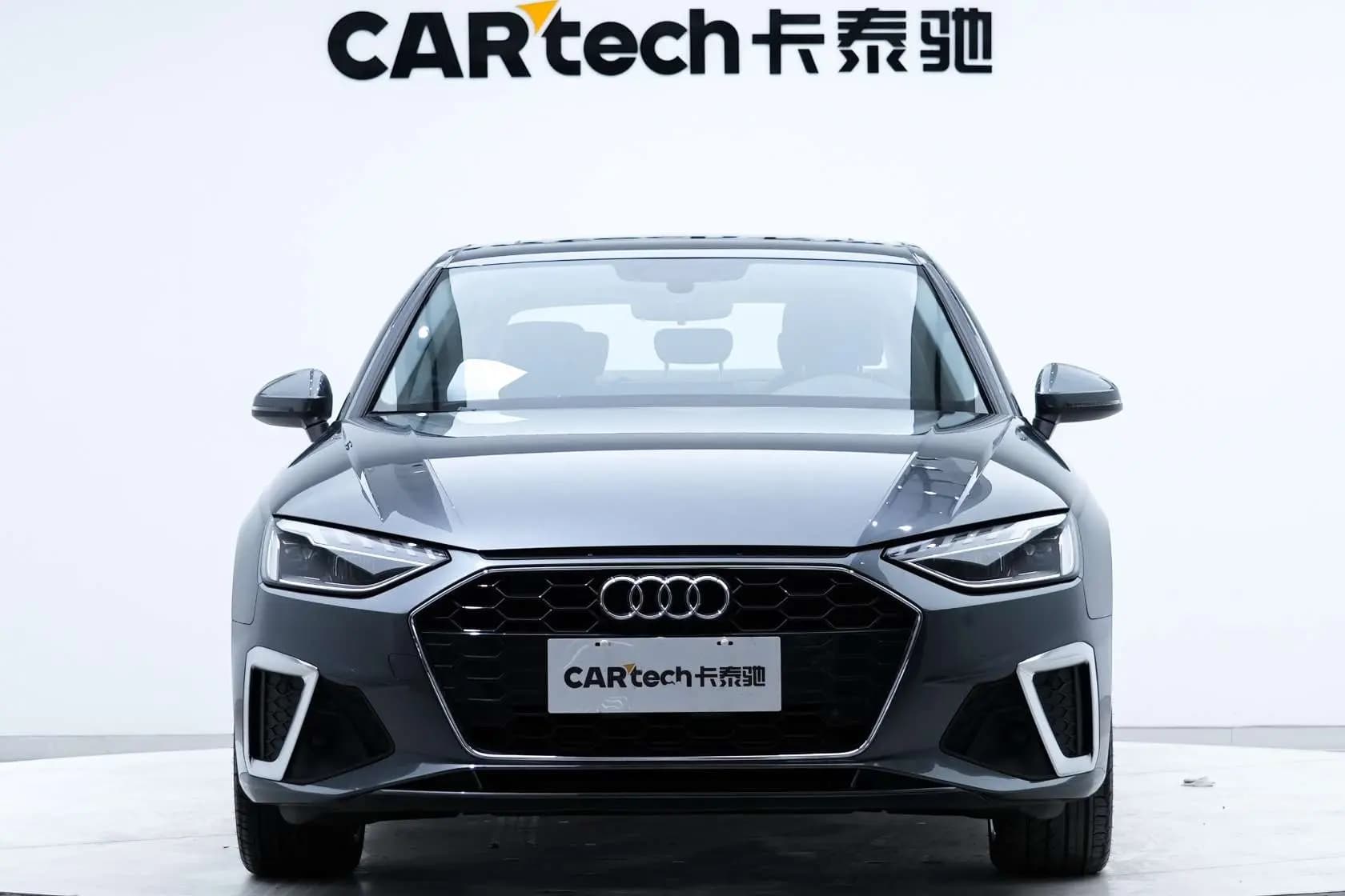 Audi A4L 2021 г. 69048 км. — фото 2