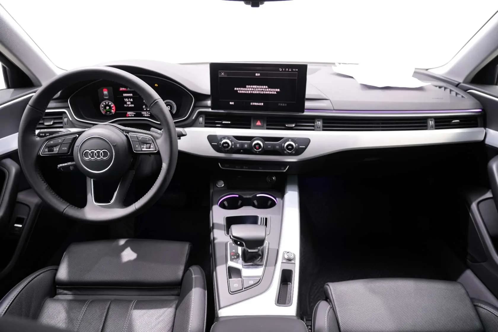 Audi A4L 2021 г. 69048 км. — фото 13