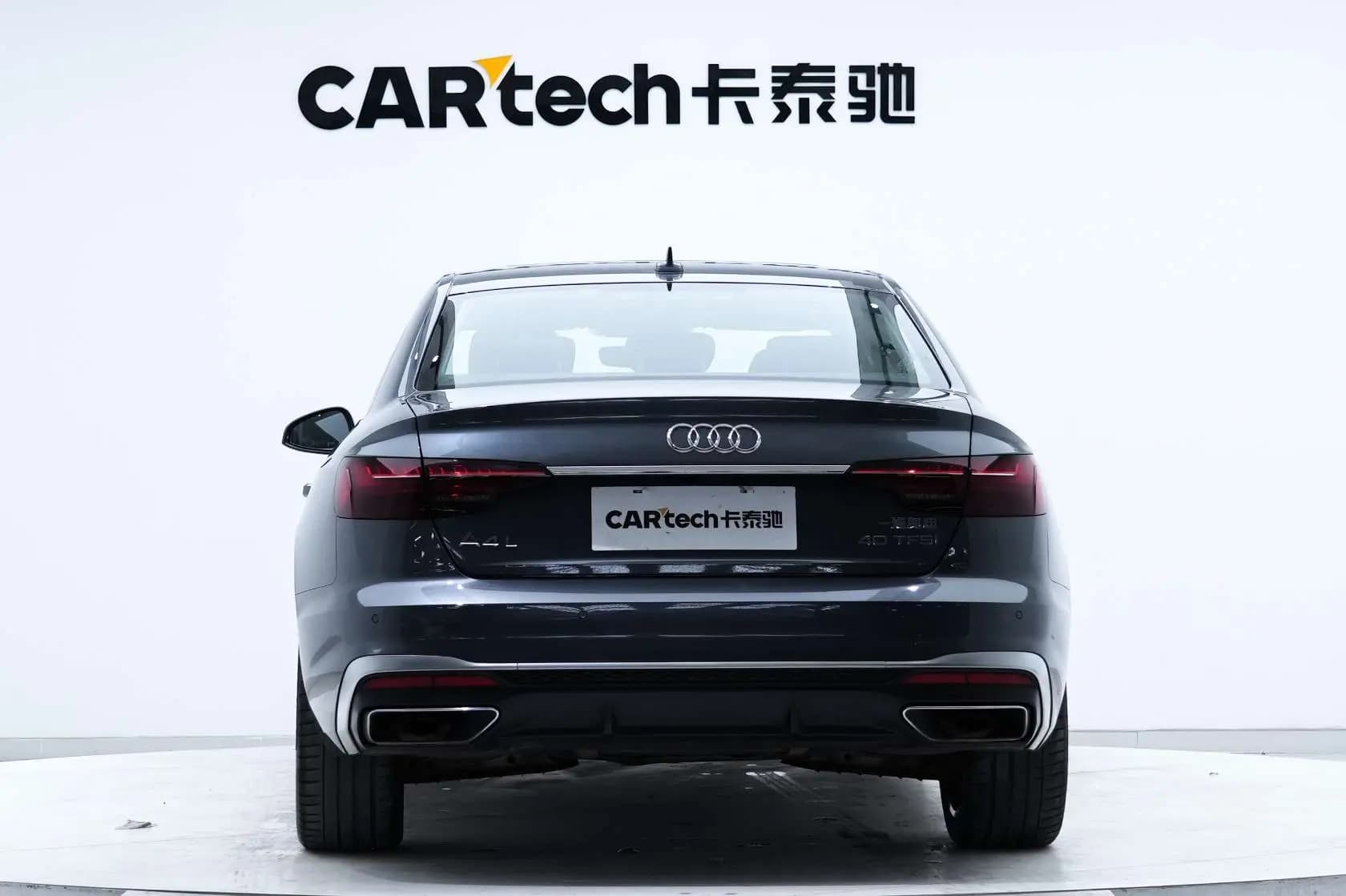 Audi A4L 2021 г. 69048 км. — фото 6