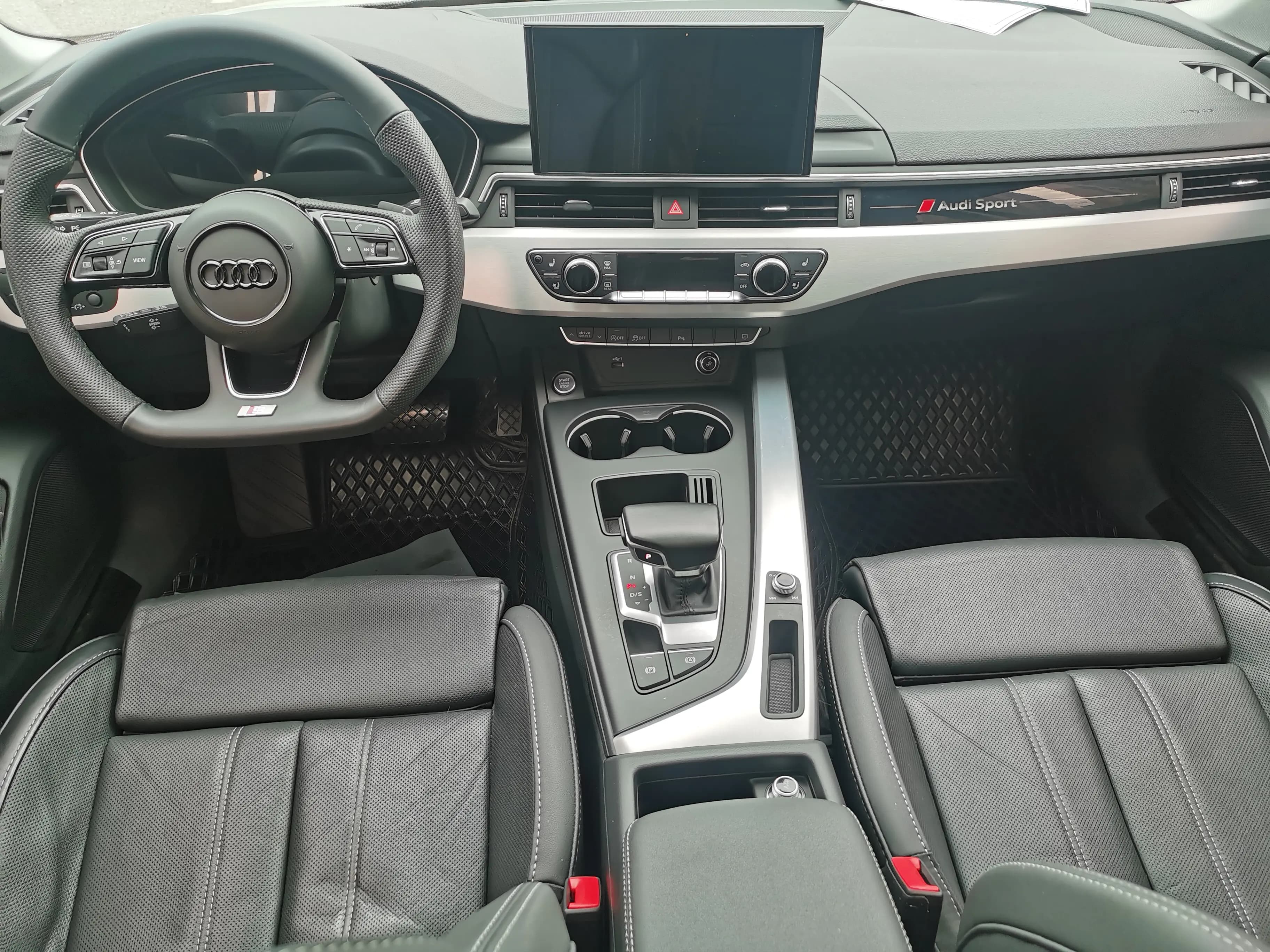 Audi A4L 2023 г. 50143 км. — фото 6
