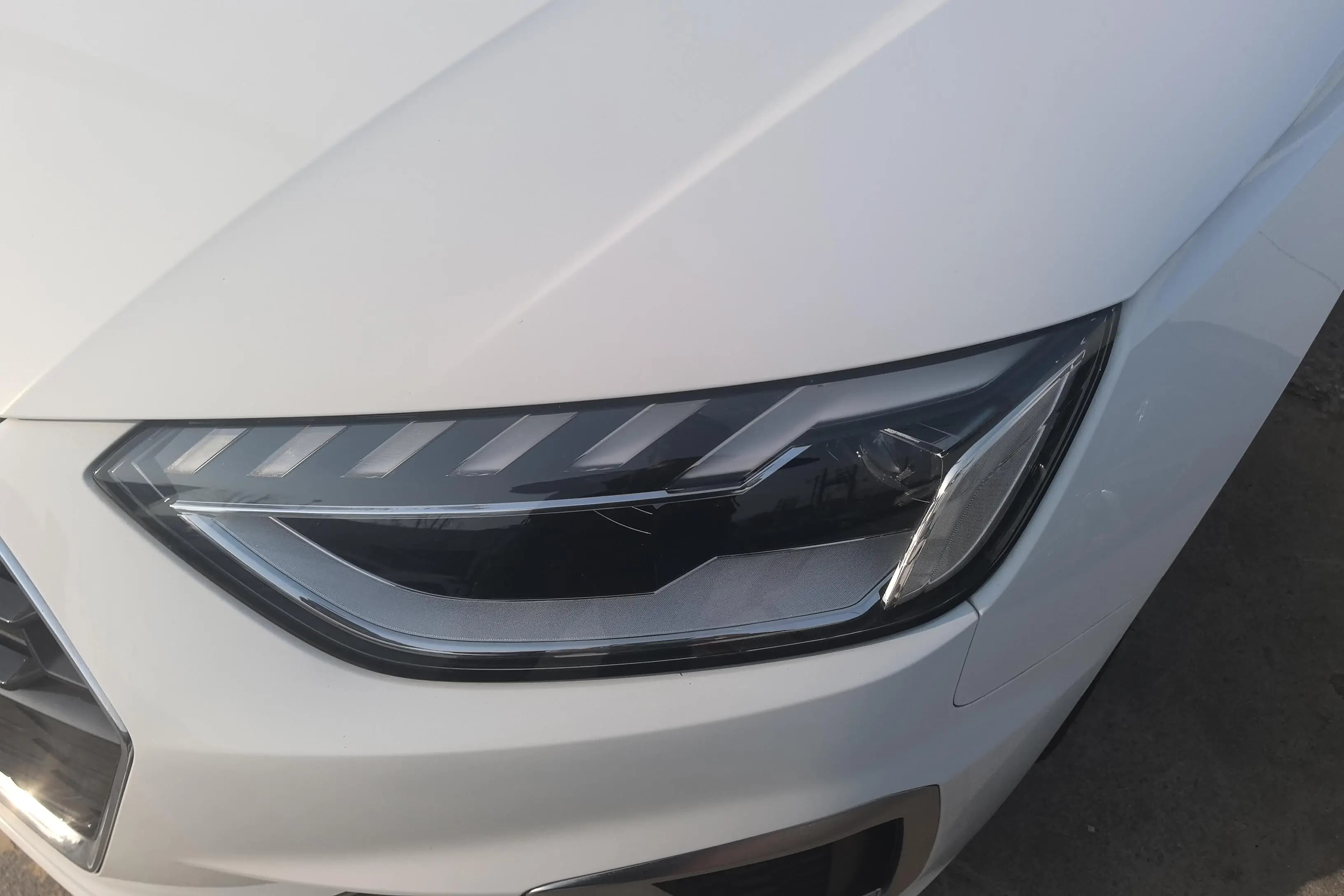 Audi A4L 2022 г. 32340 км. — фото 4