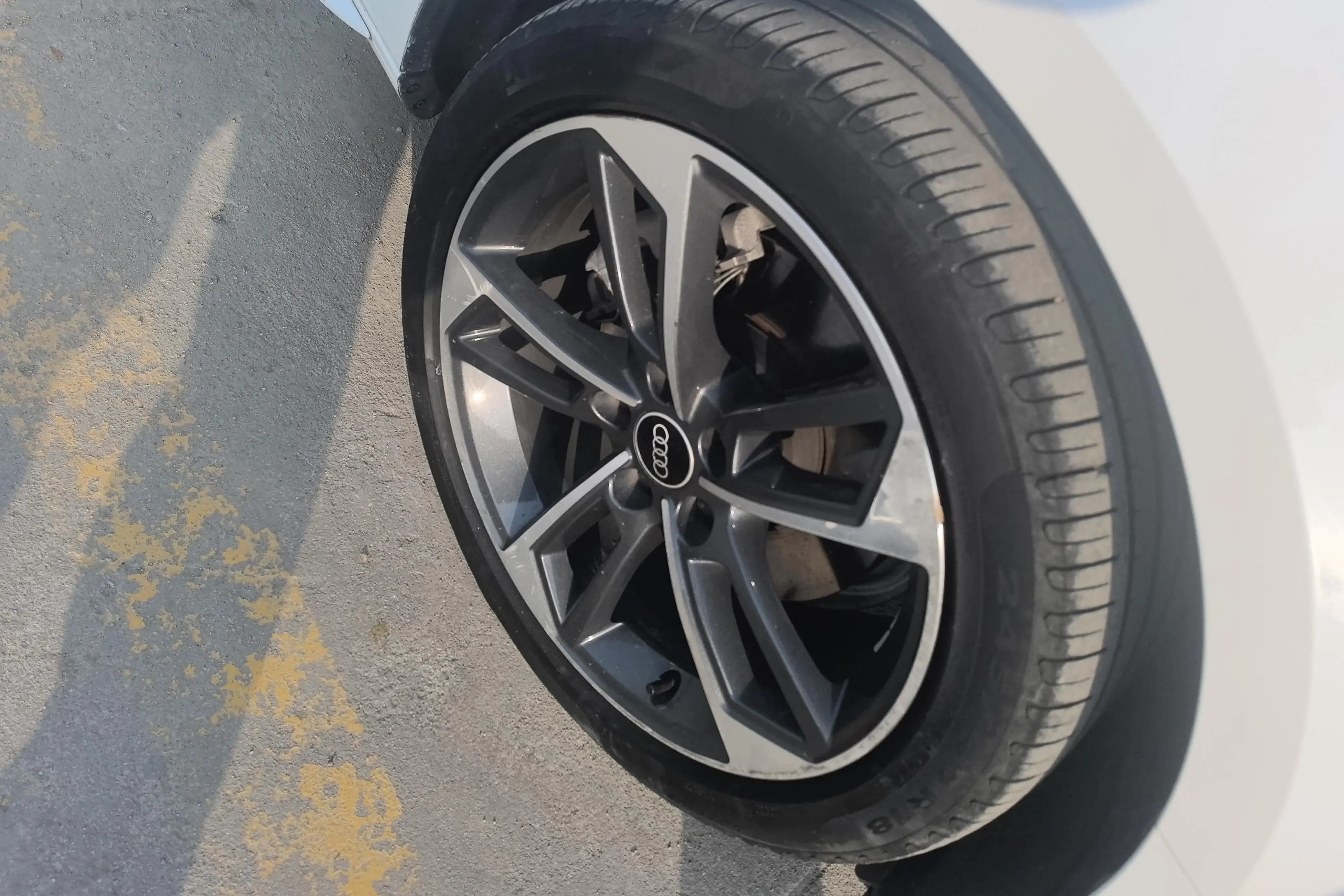 Audi A4L 2022 г. 32340 км. — фото 8