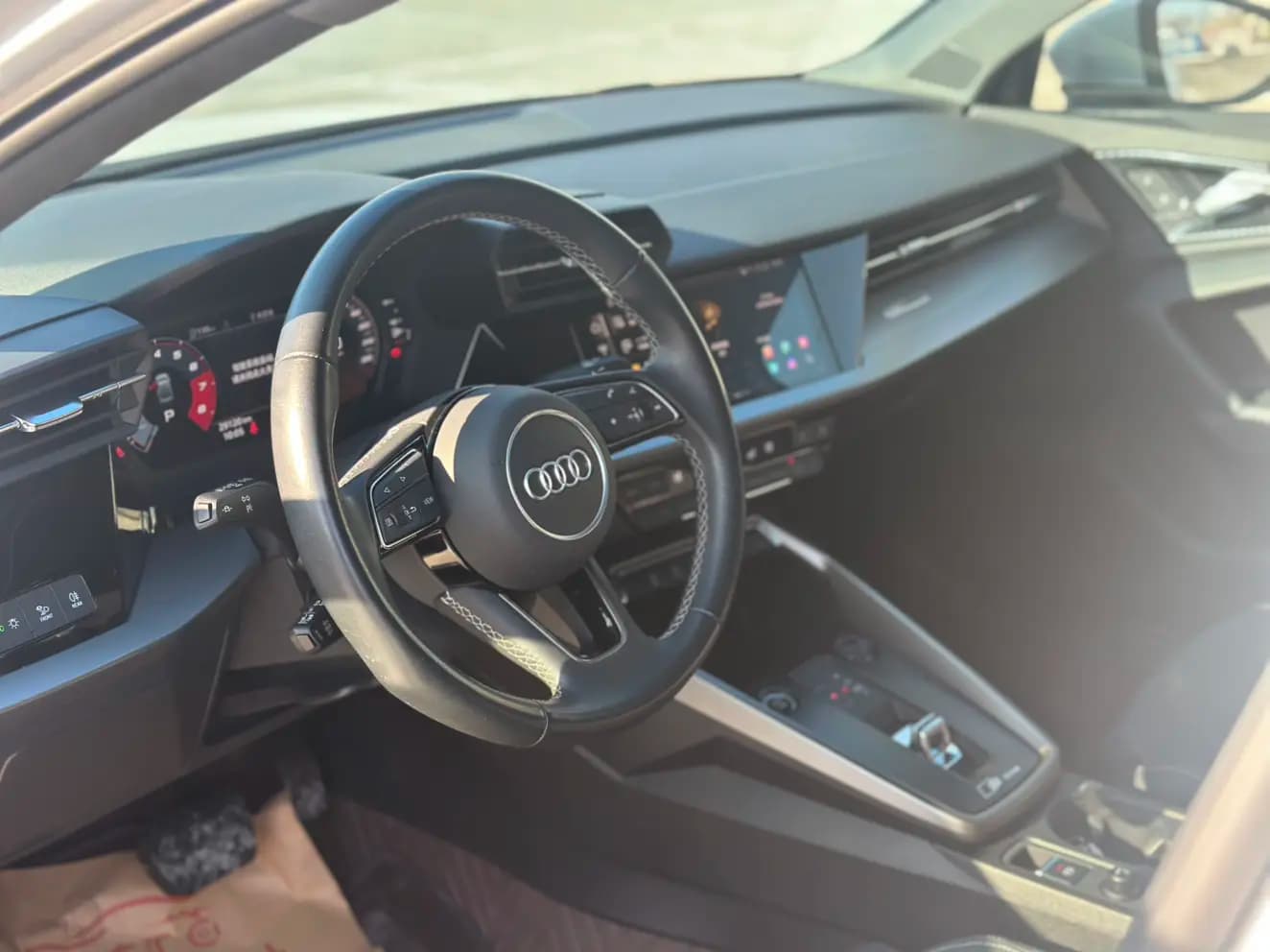 Audi A3 2023 г. 29007 км. — фото 6