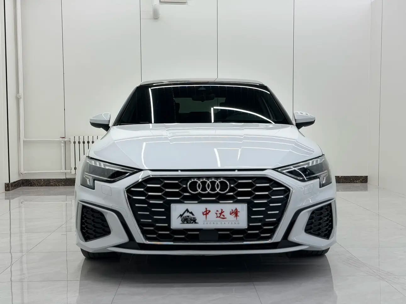 Audi A3 2021 г. 45008 км. — фото 2