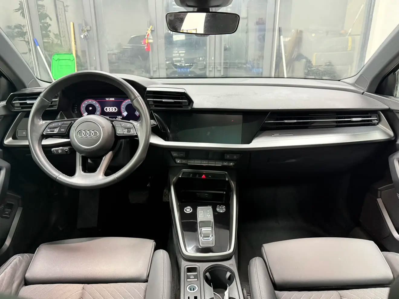 Audi A3 2022 г. 28009 км. — фото 13