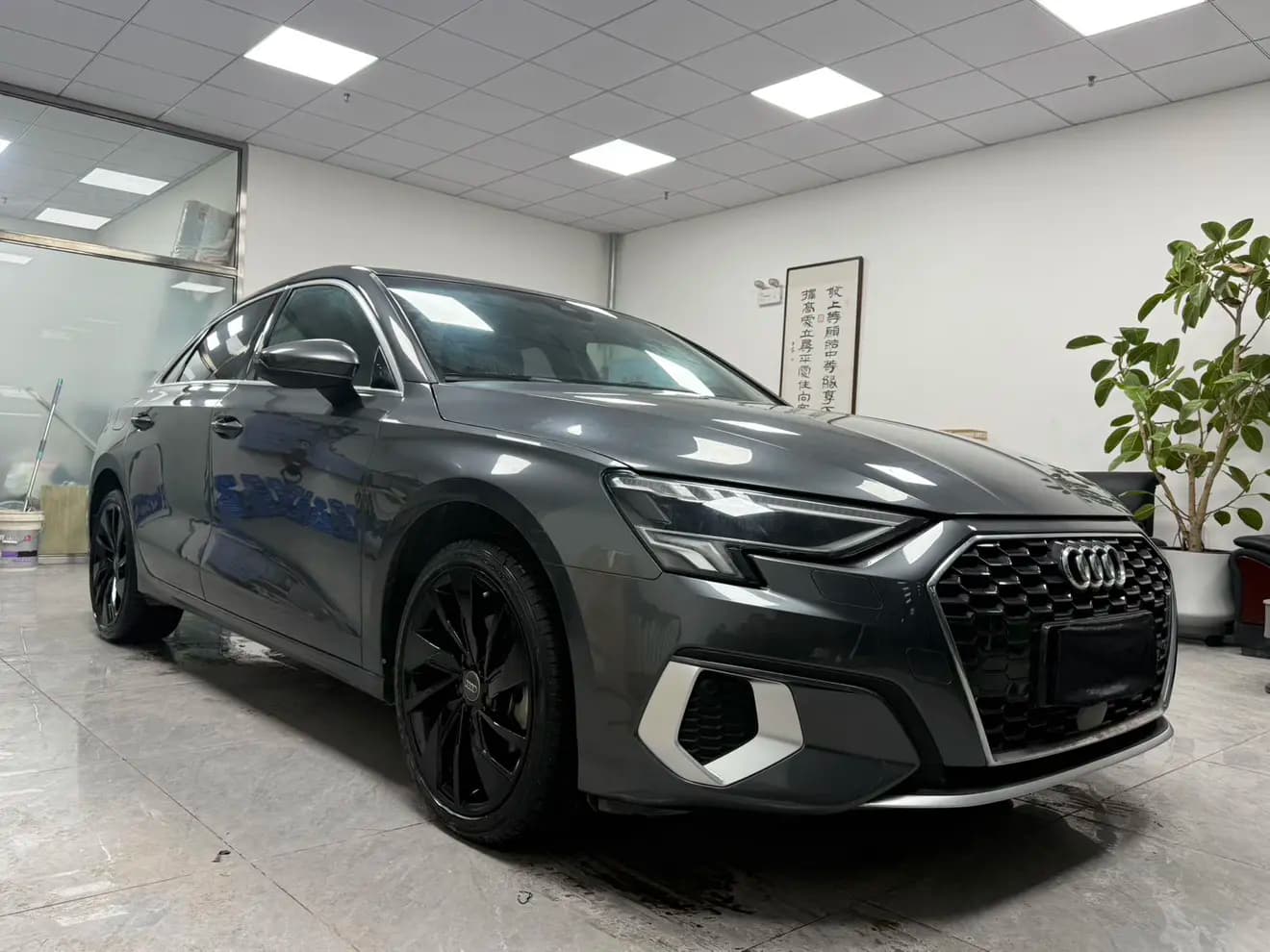Audi A3 2022 г. 28009 км. — фото 3