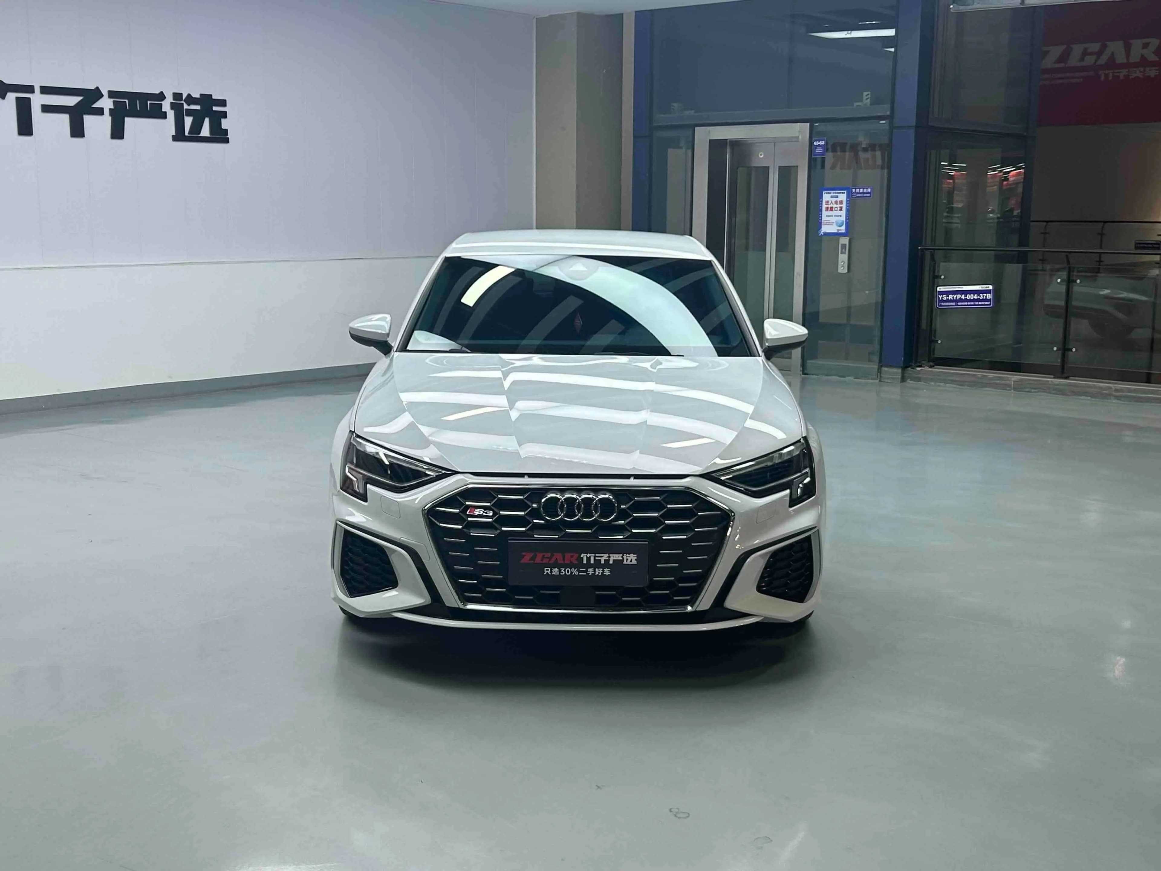 Audi A3 2022 г. 64012 км. — фото 2