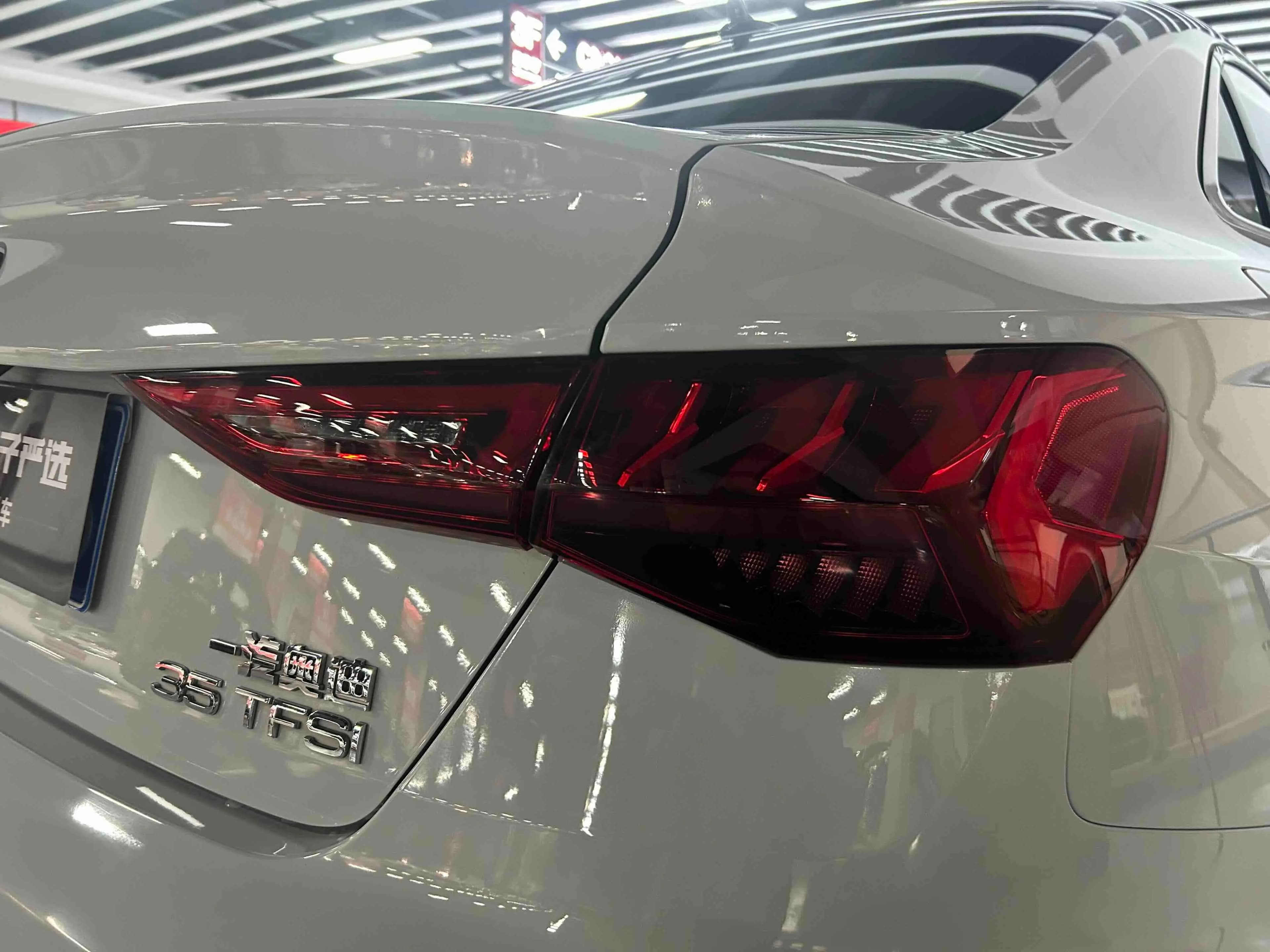 Audi A3 2022 г. 64012 км. — фото 15