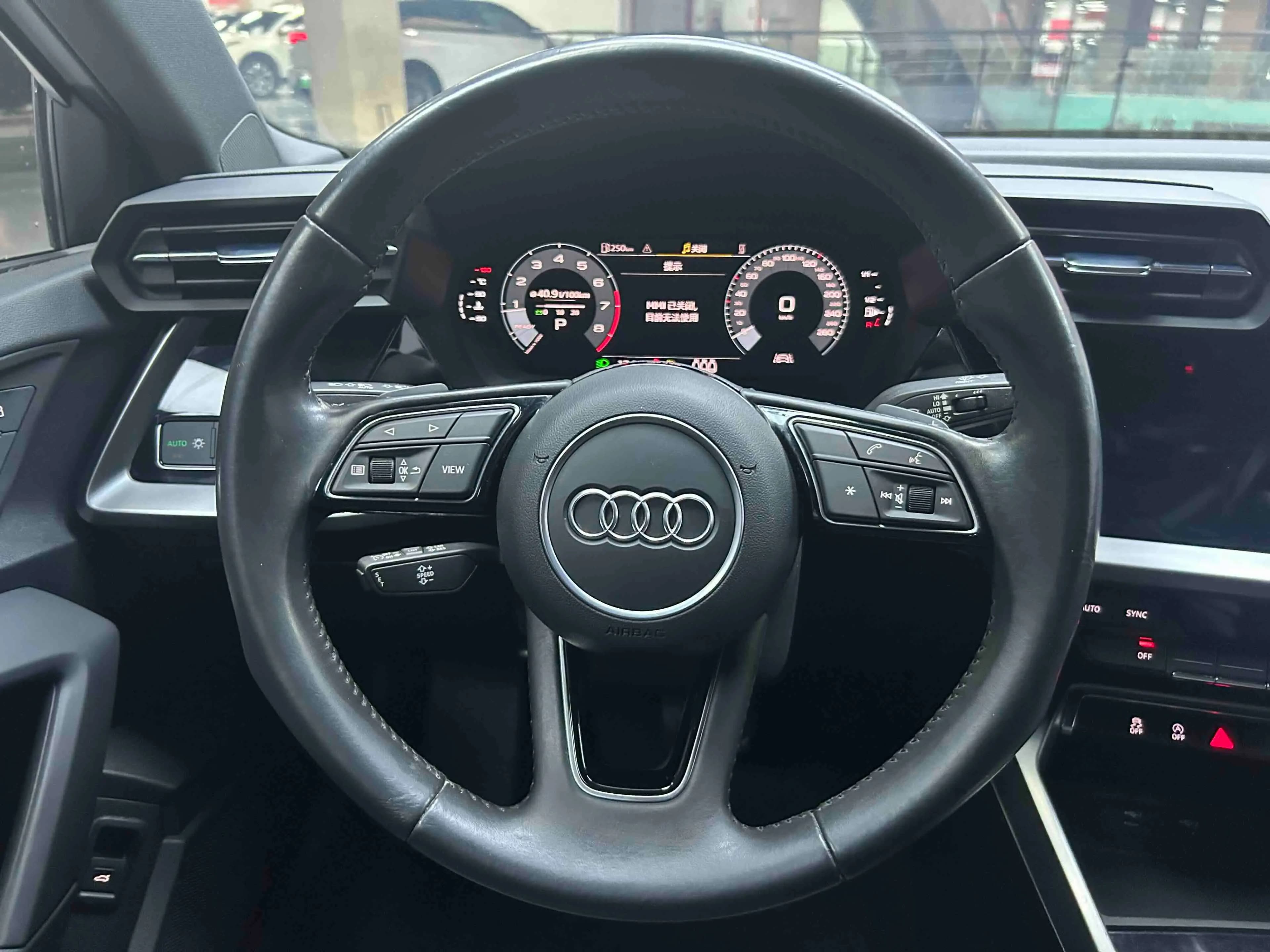 Audi A3 2022 г. 64012 км. — фото 23